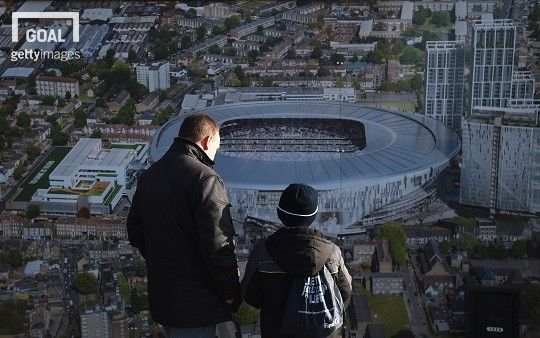 Tottenham Stadium