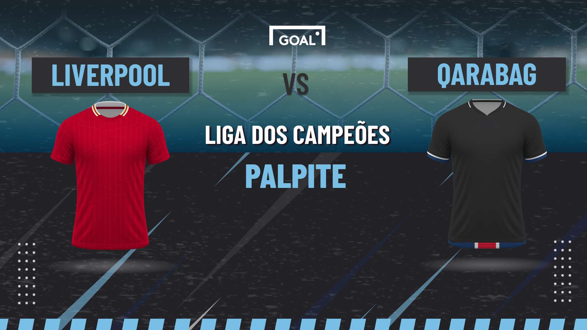 Palpite Liverpool x Qarabag
