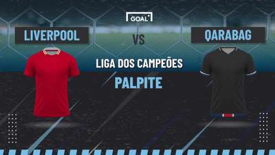 Palpite Liverpool x Qarabag