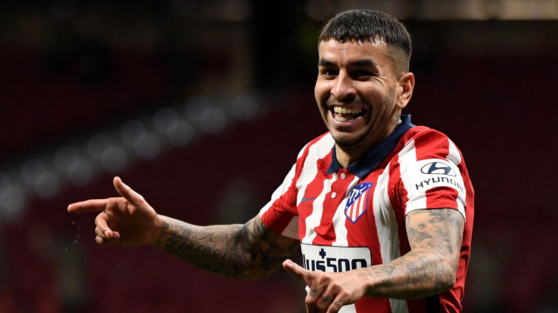 Angel Correa, Atletico Madrid 2020-21
