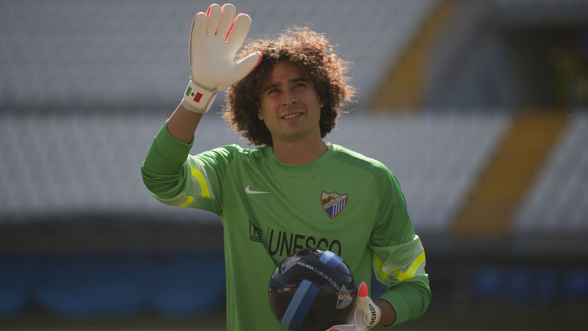 Francisco Guillermo Ochoa Málaga