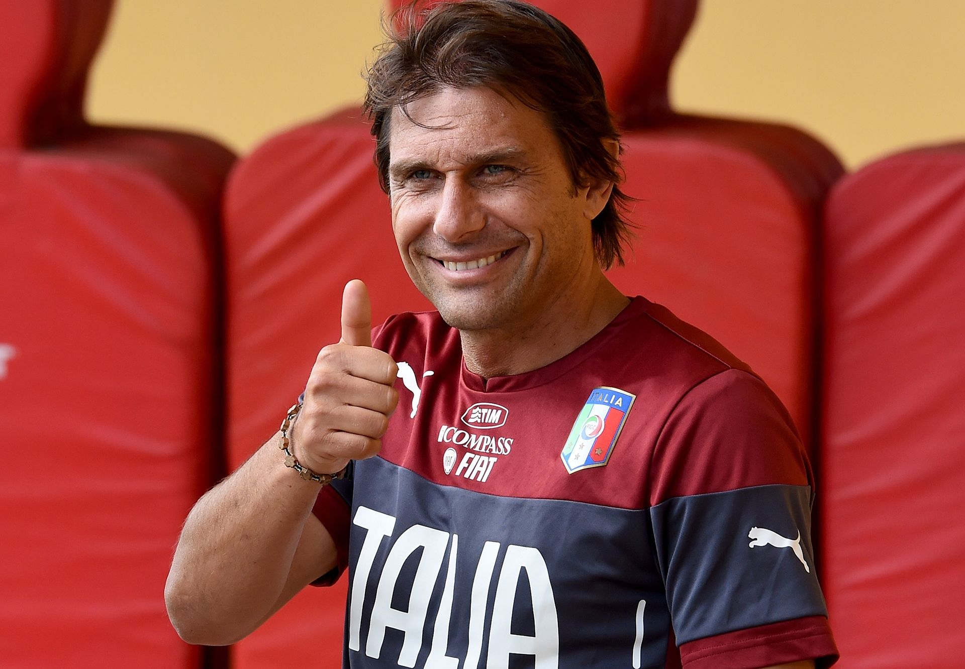 Antonio Conte Italy