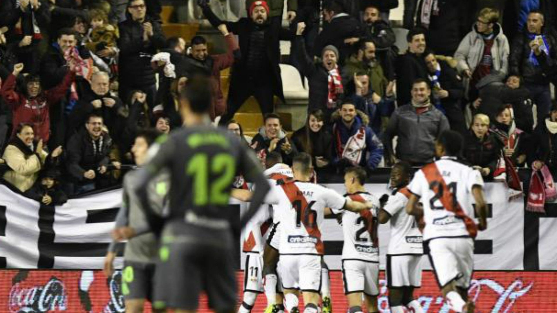 RAYO VALLECANO REAL SOCIEDAD LALIGA