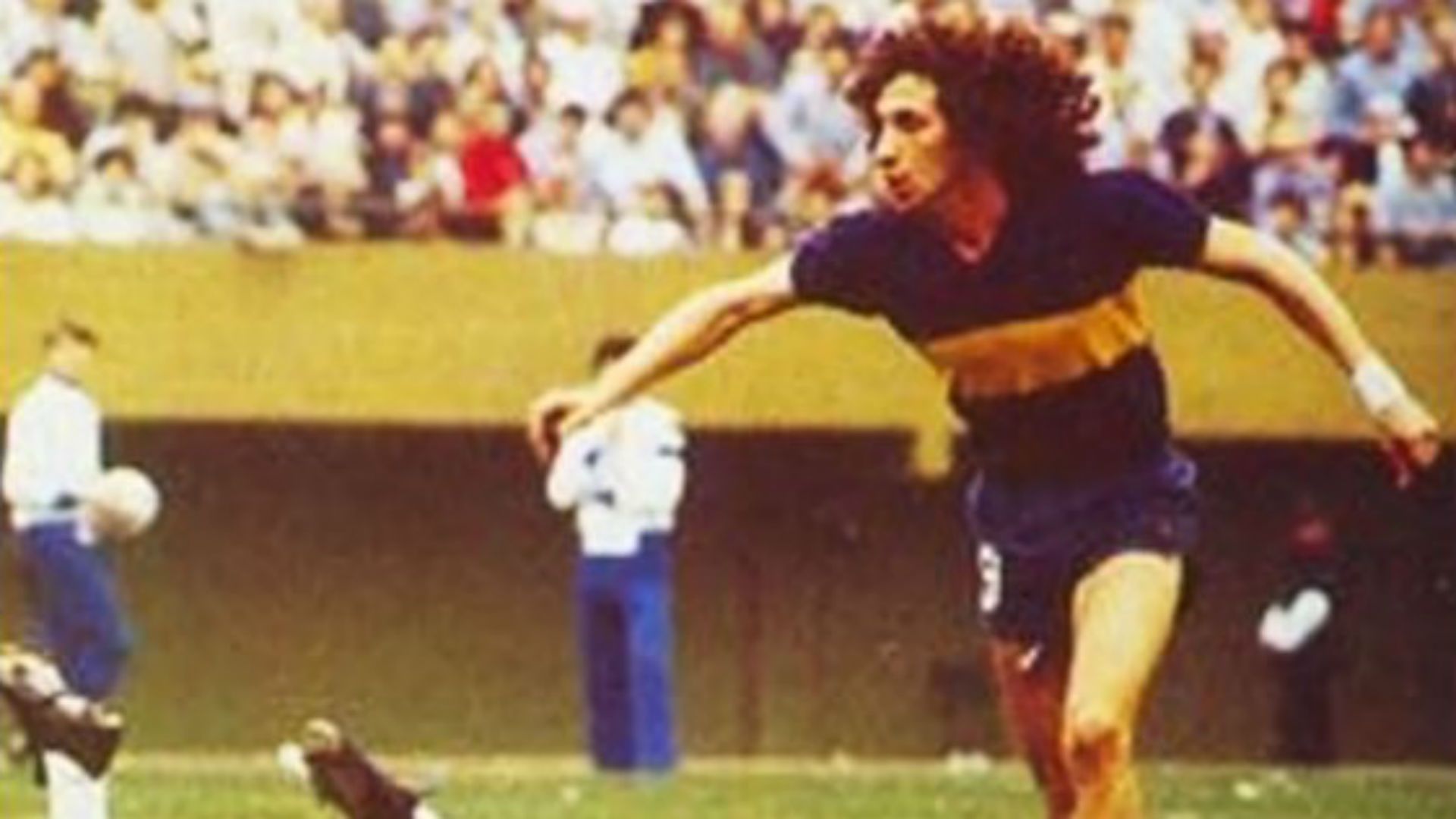 Carlos Randazzo Boca Juniors