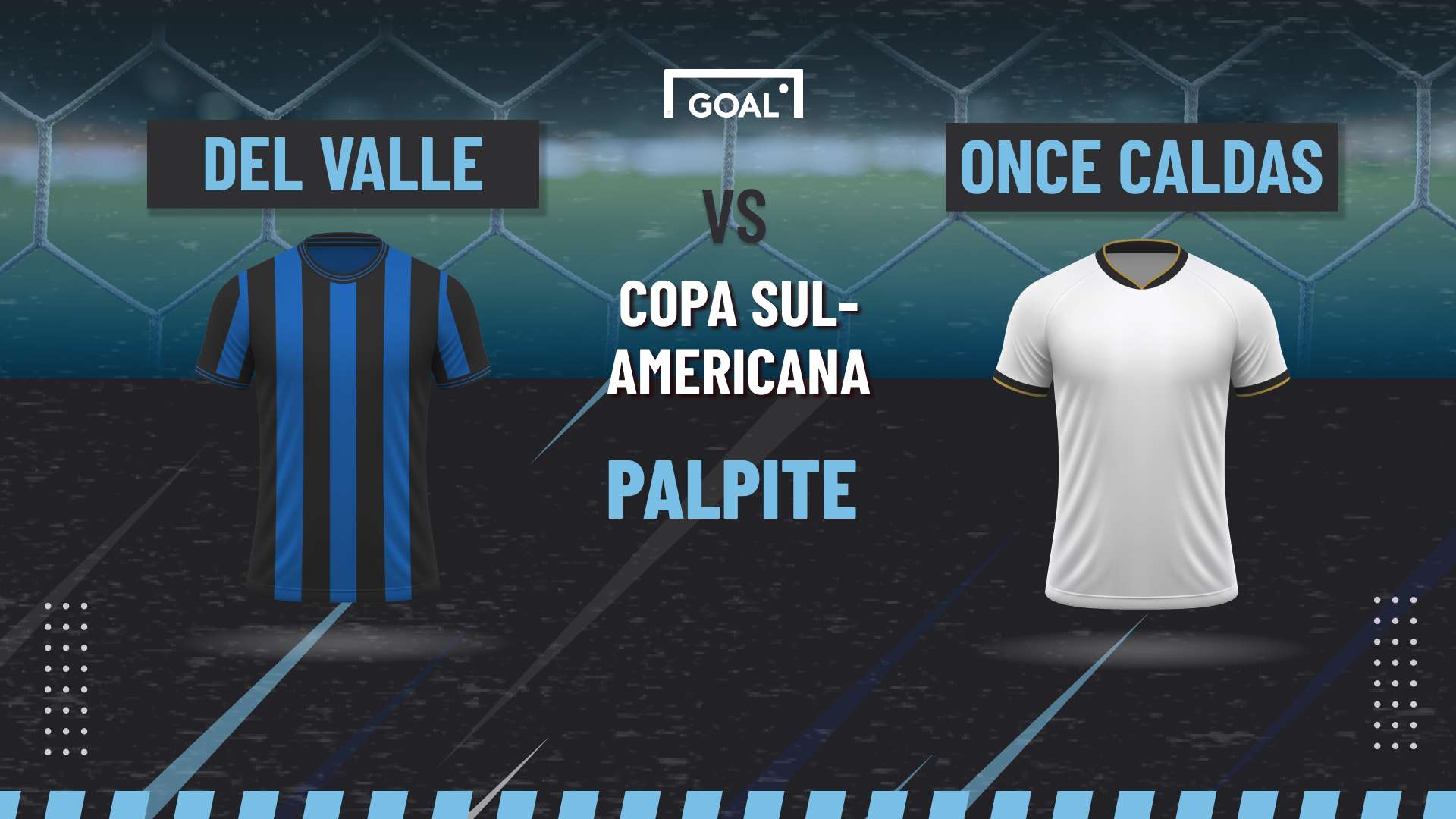 Palpites Independiente del Valle x Once Caldas