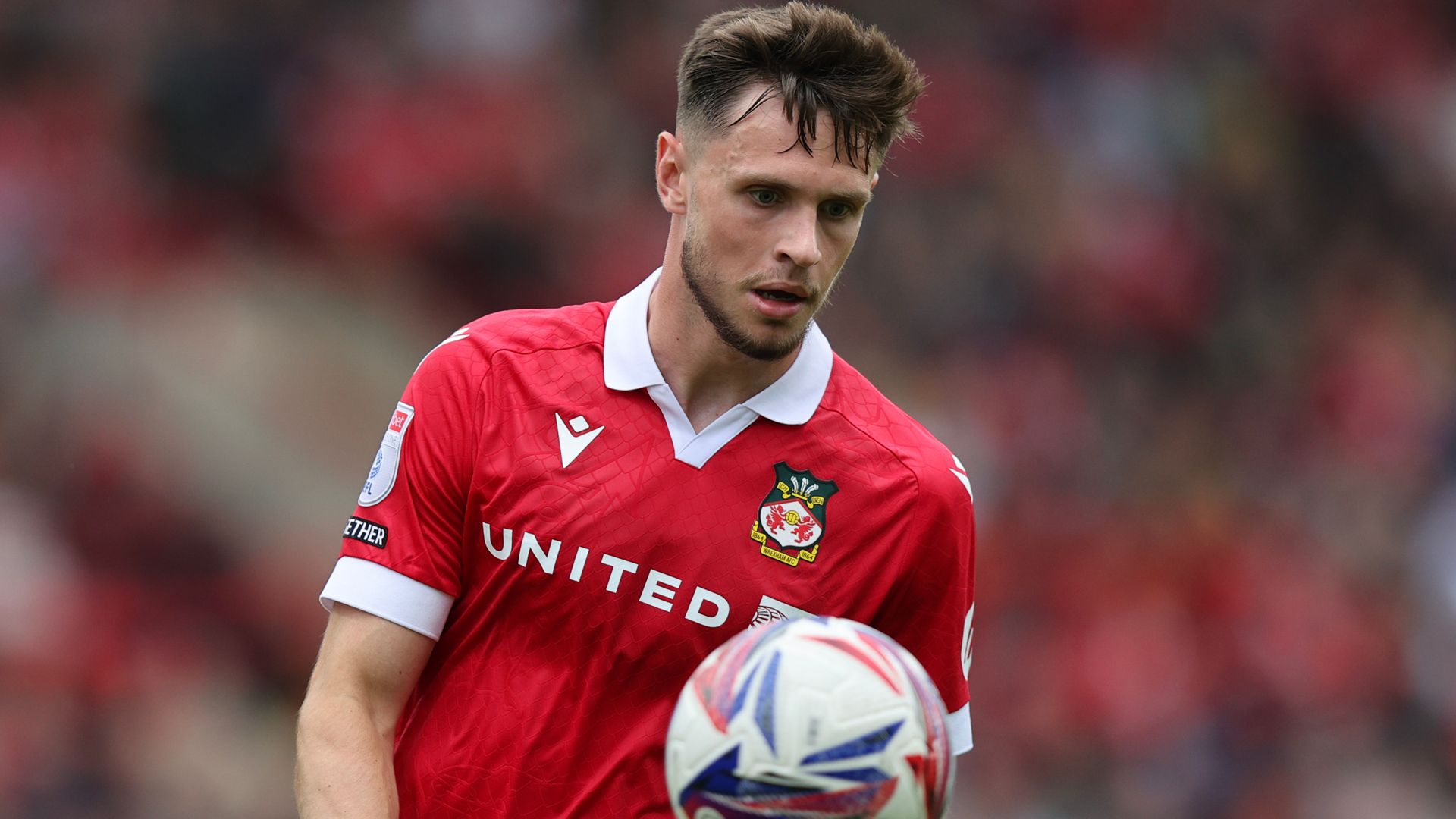 Ryan Barnett Wrexham