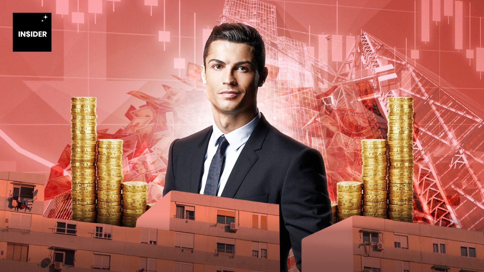 Cristiano Ronaldo Goal Insider