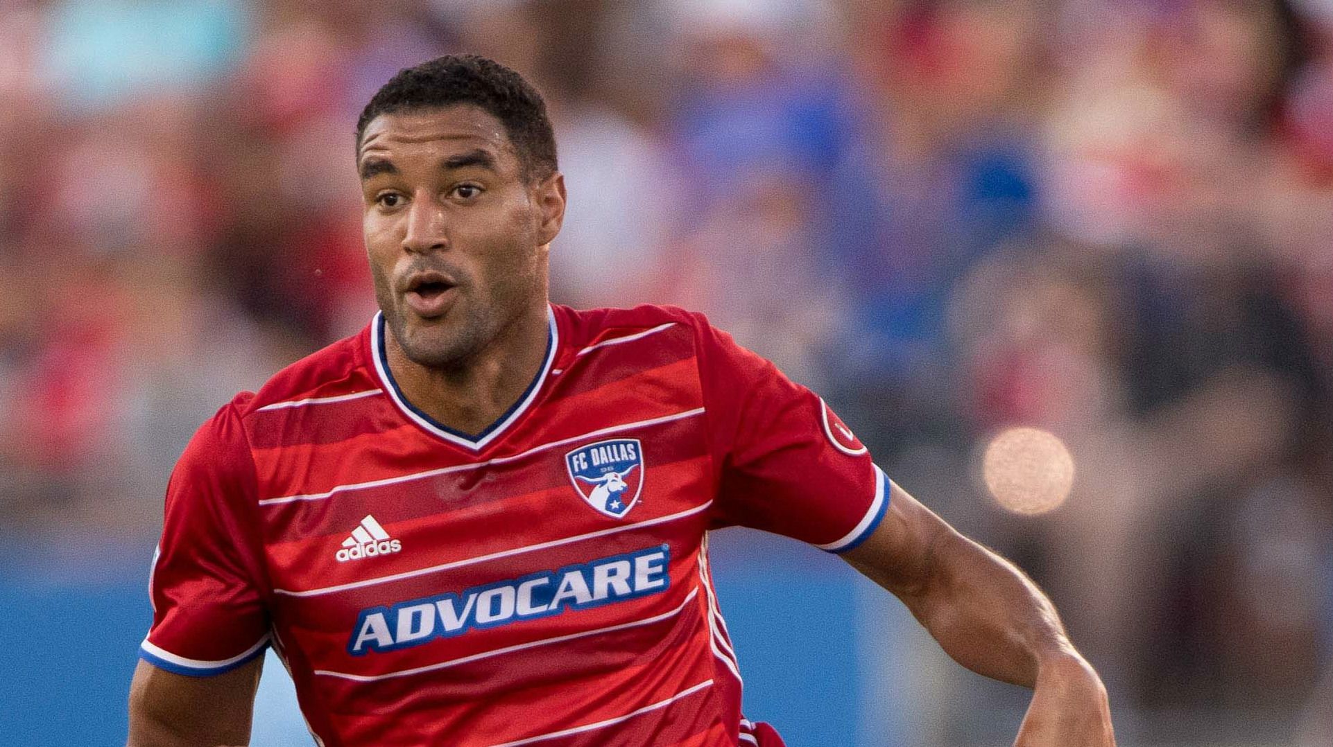 Tesho Akindele FC Dallas