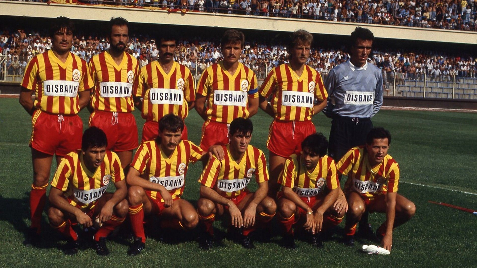 Galatasaray 1986 1987