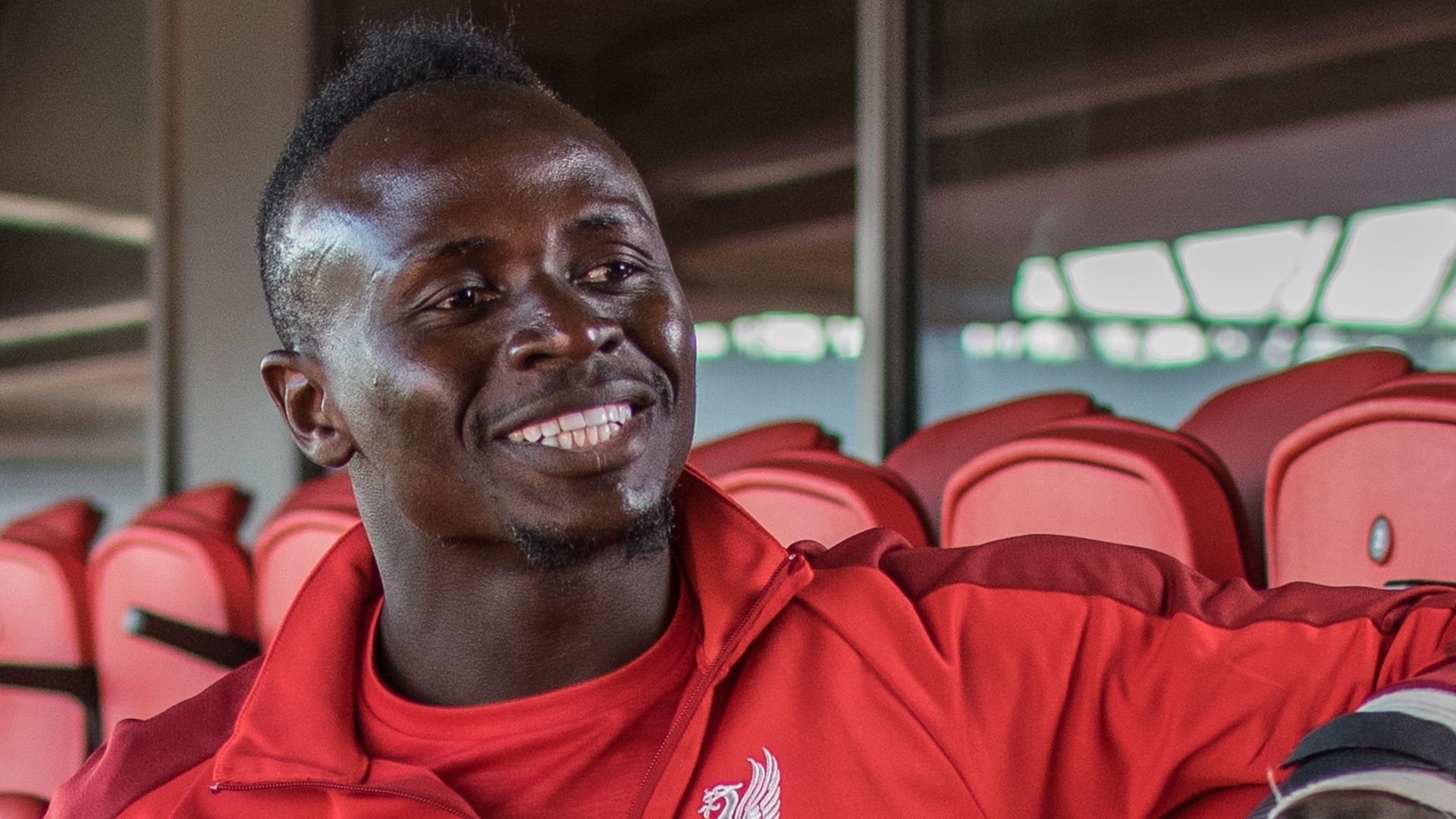 Sadio Mane Liverpool Goal 50