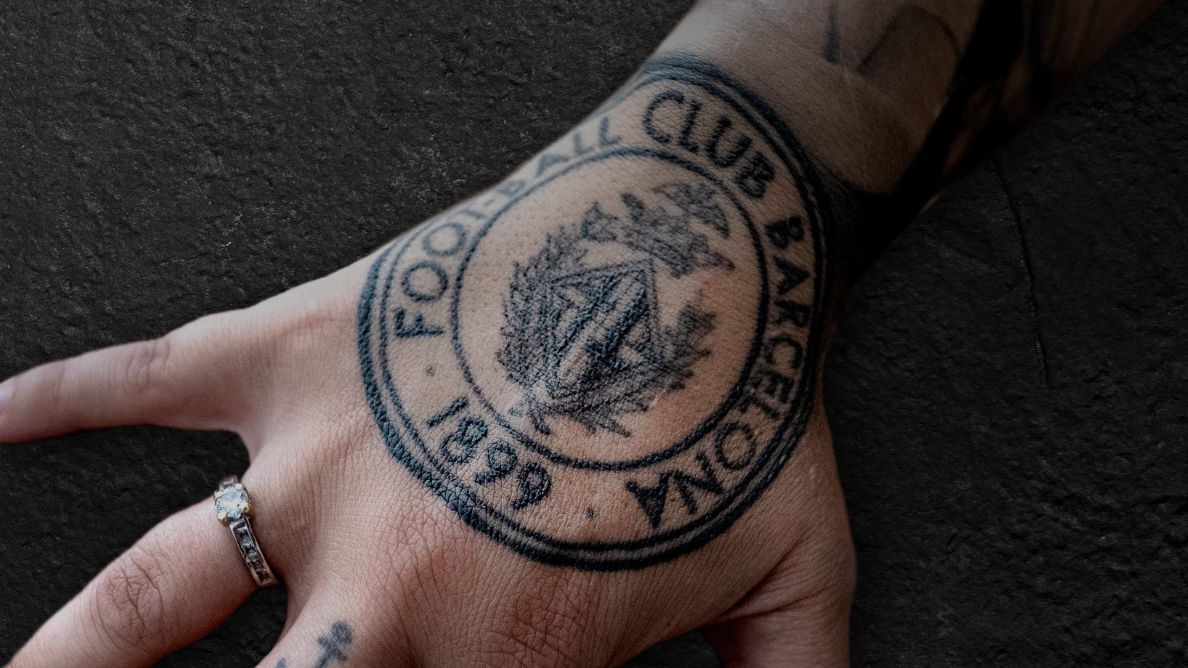 Oshun Barcelona Official Tattoo