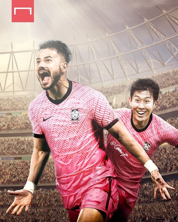 세징야 손흥민 아트