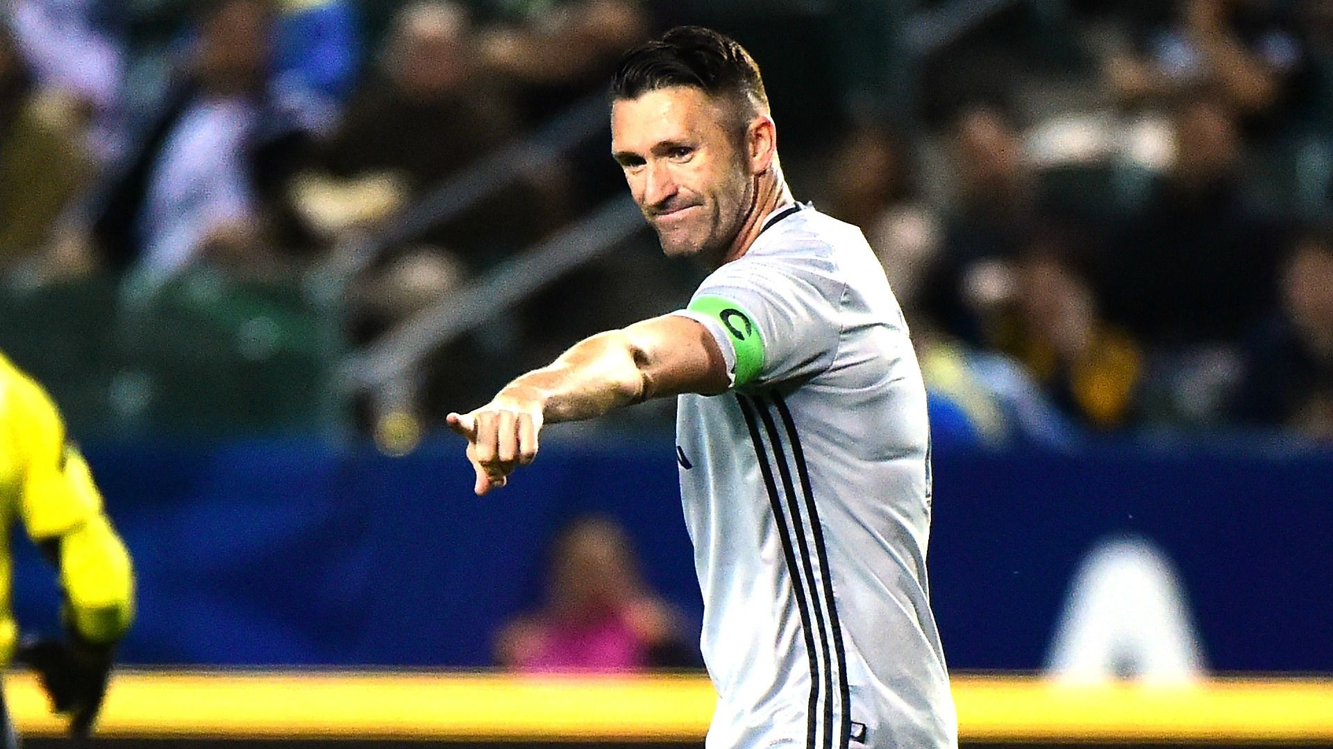 Robbie Keane