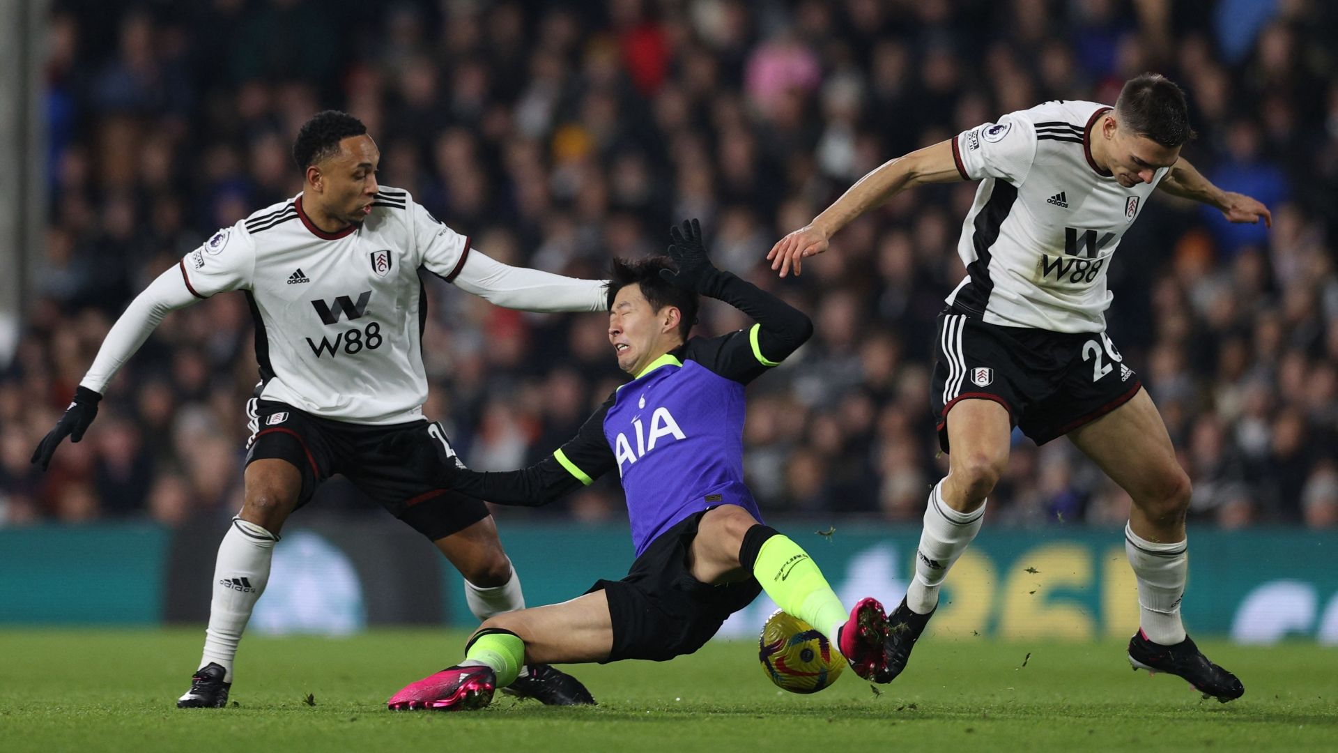 Son Heung-min 2022-23