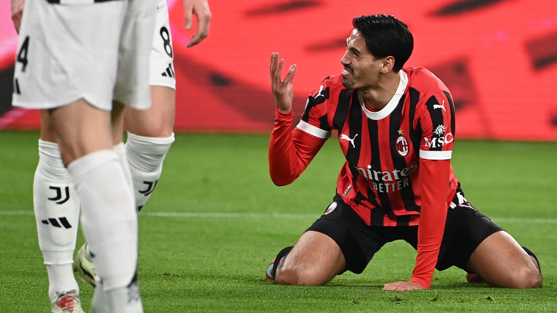 Reijnders Juventus Milan