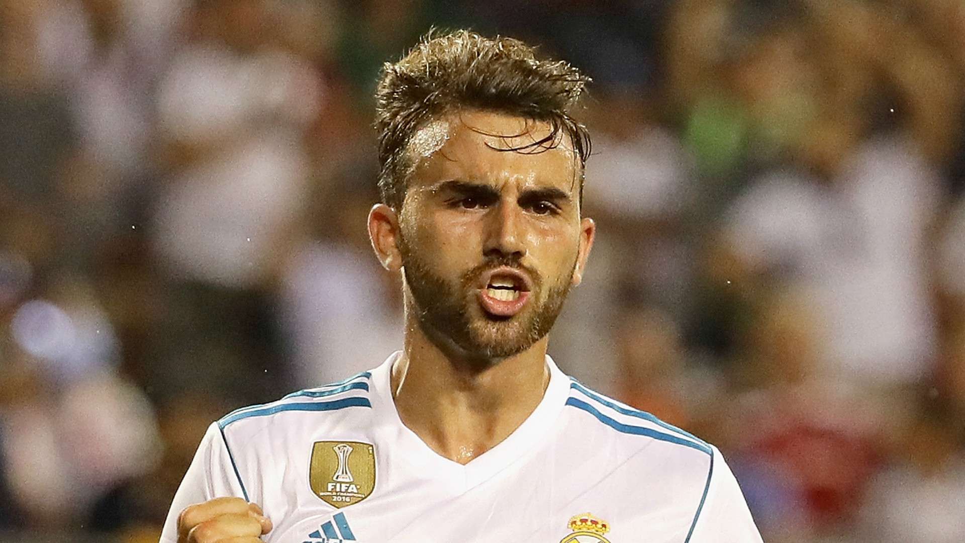 Borja Mayoral Real Madrid