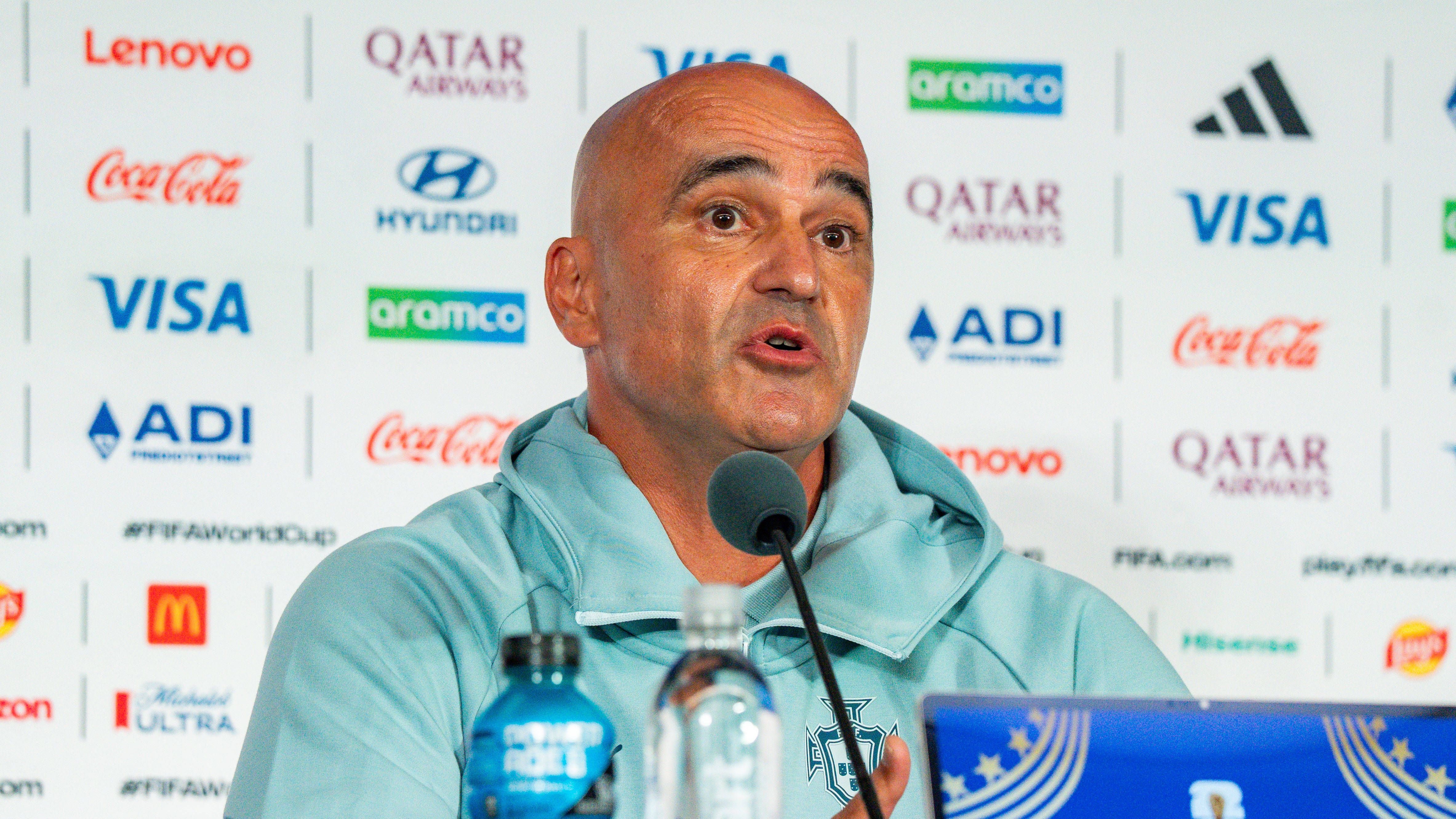 Roberto Martínez
