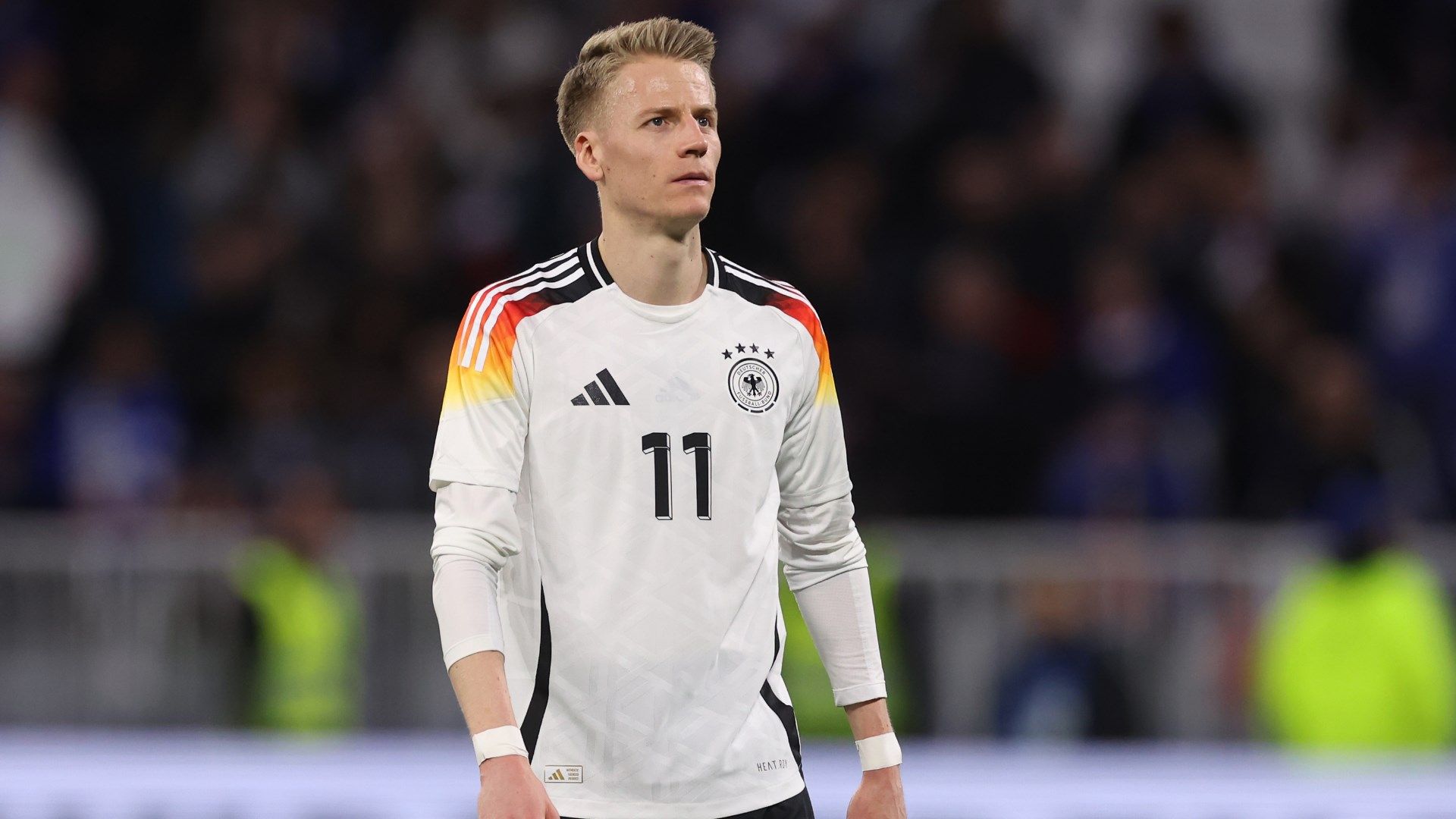 Chris Führich Germany 2024