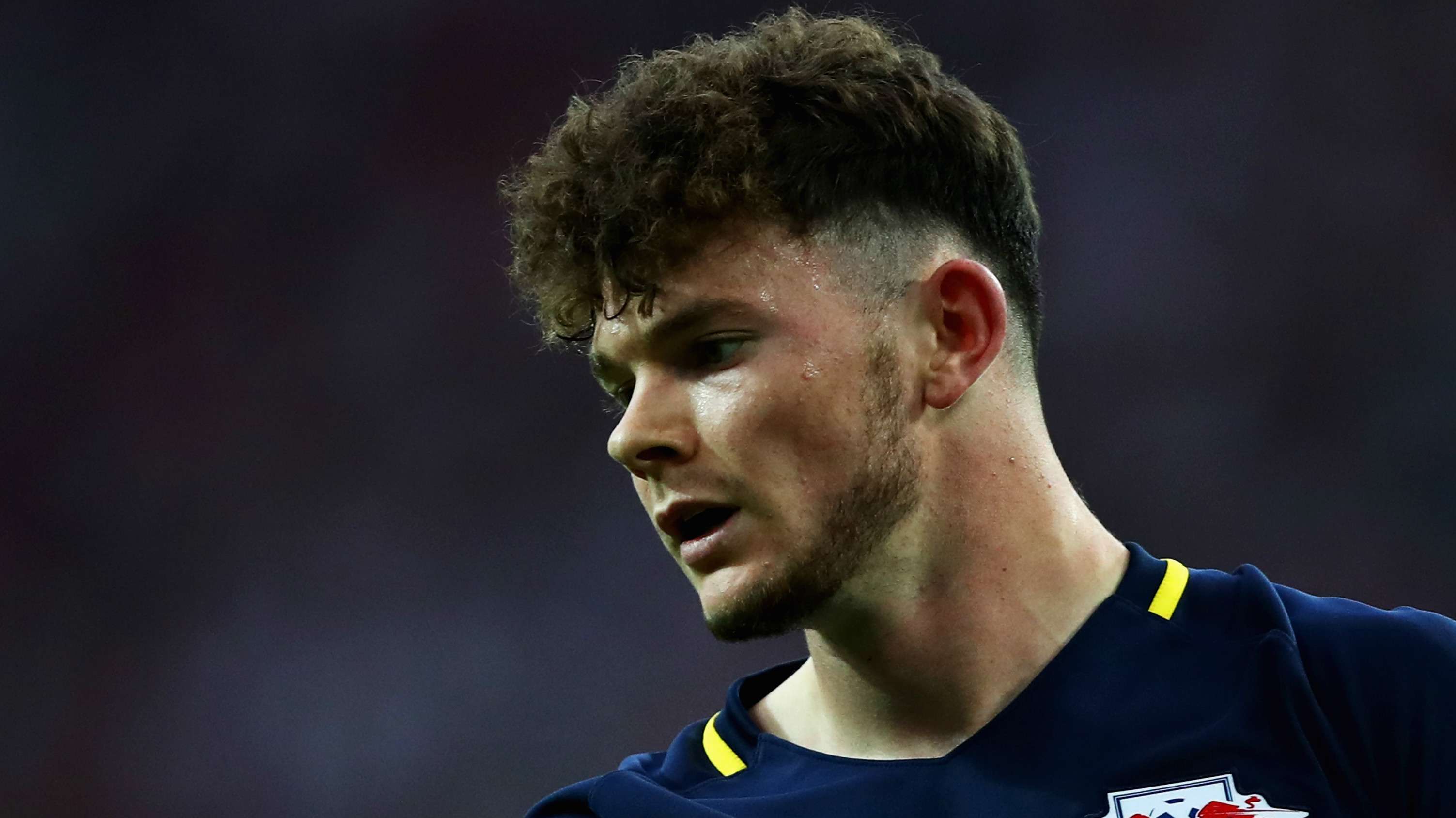 HD Oliver Burke RB Leipzig