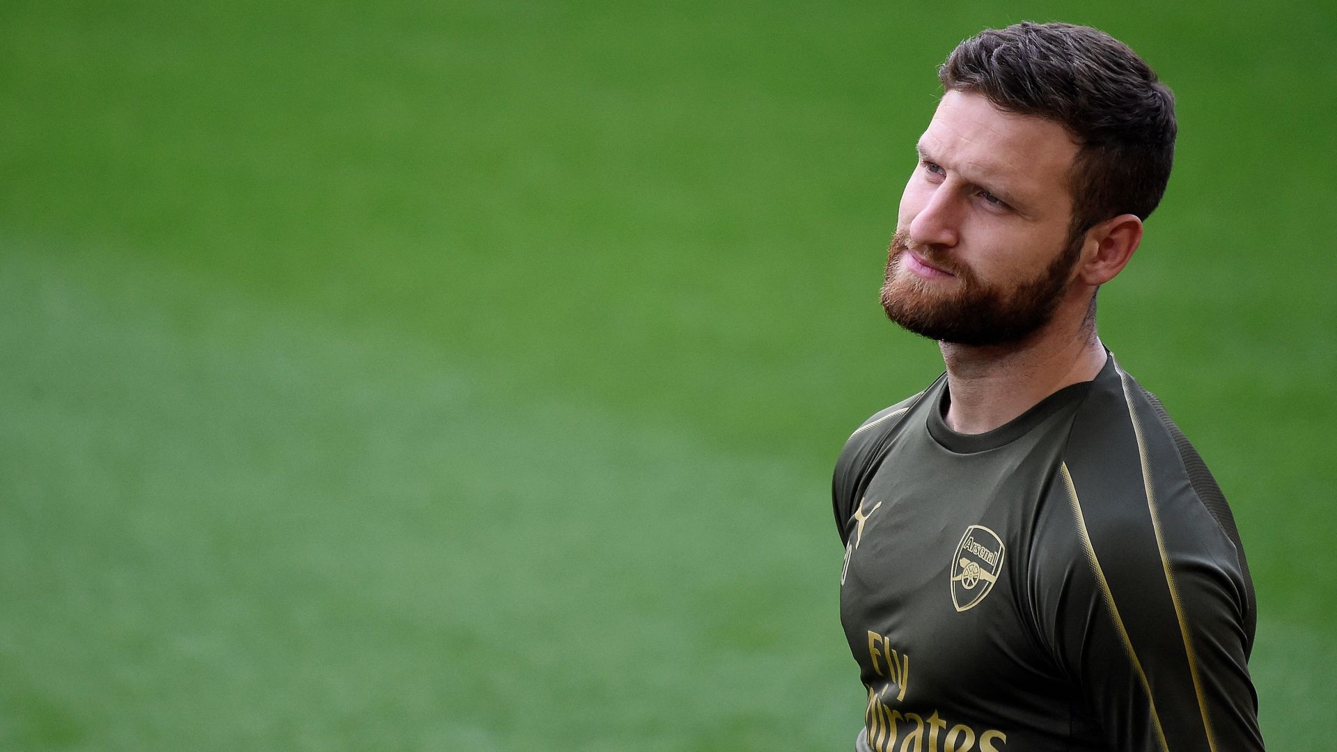 Mustafi Arsenal