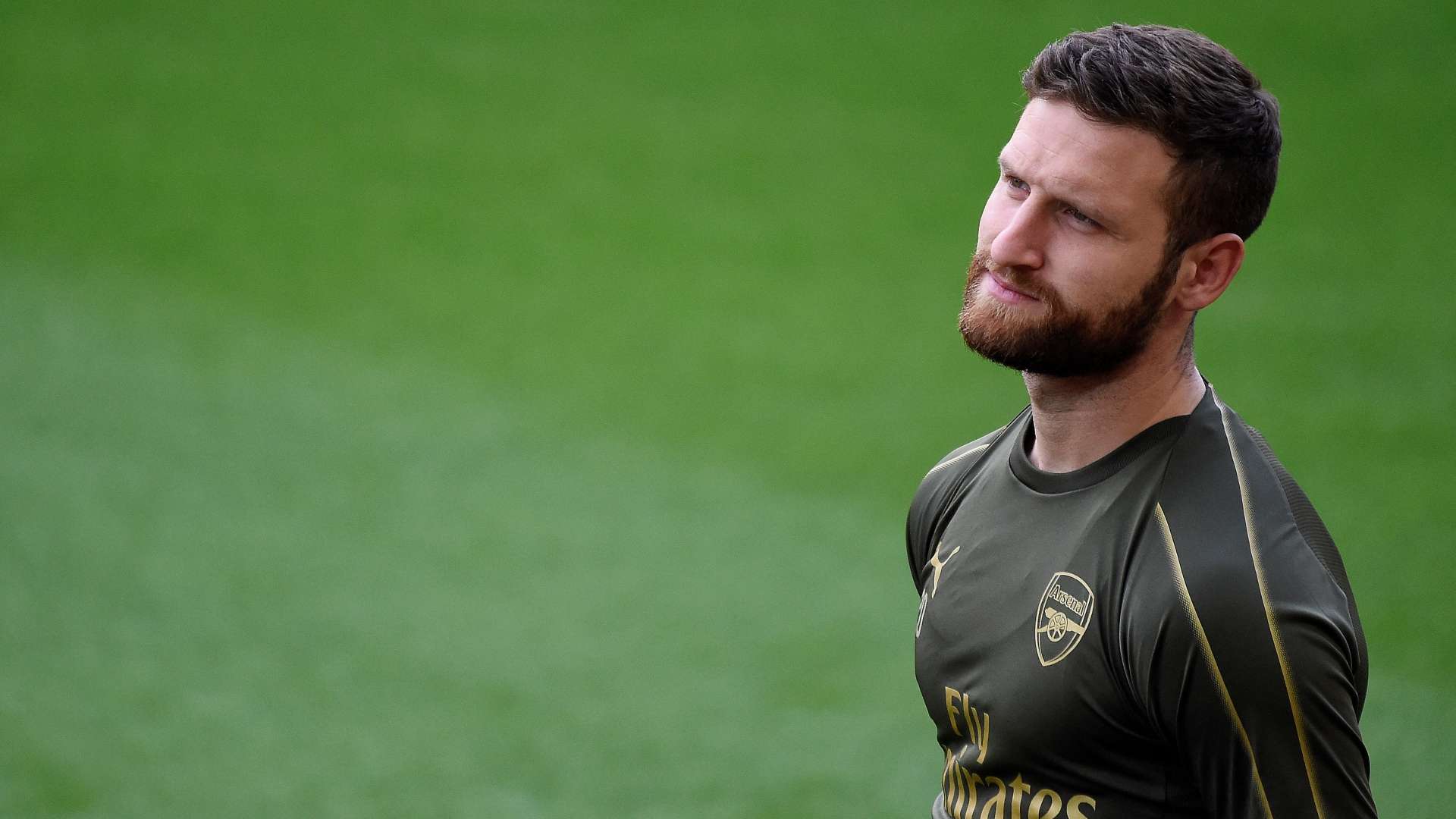 Mustafi Arsenal