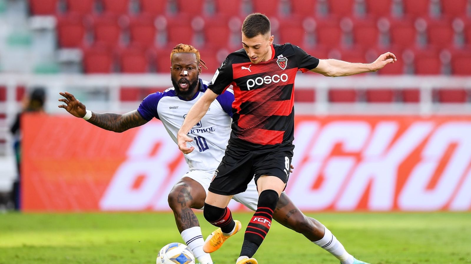 ราชบุรี มิตรผล ACL 2021