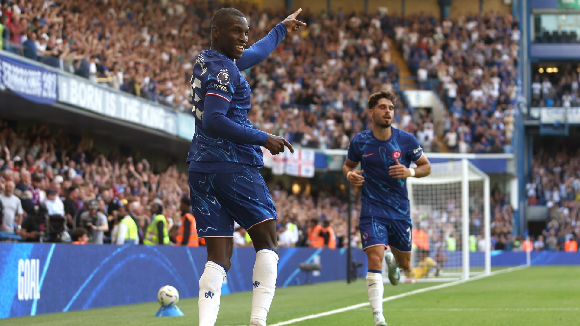 Nicolas Jackson Chelsea 2024-25