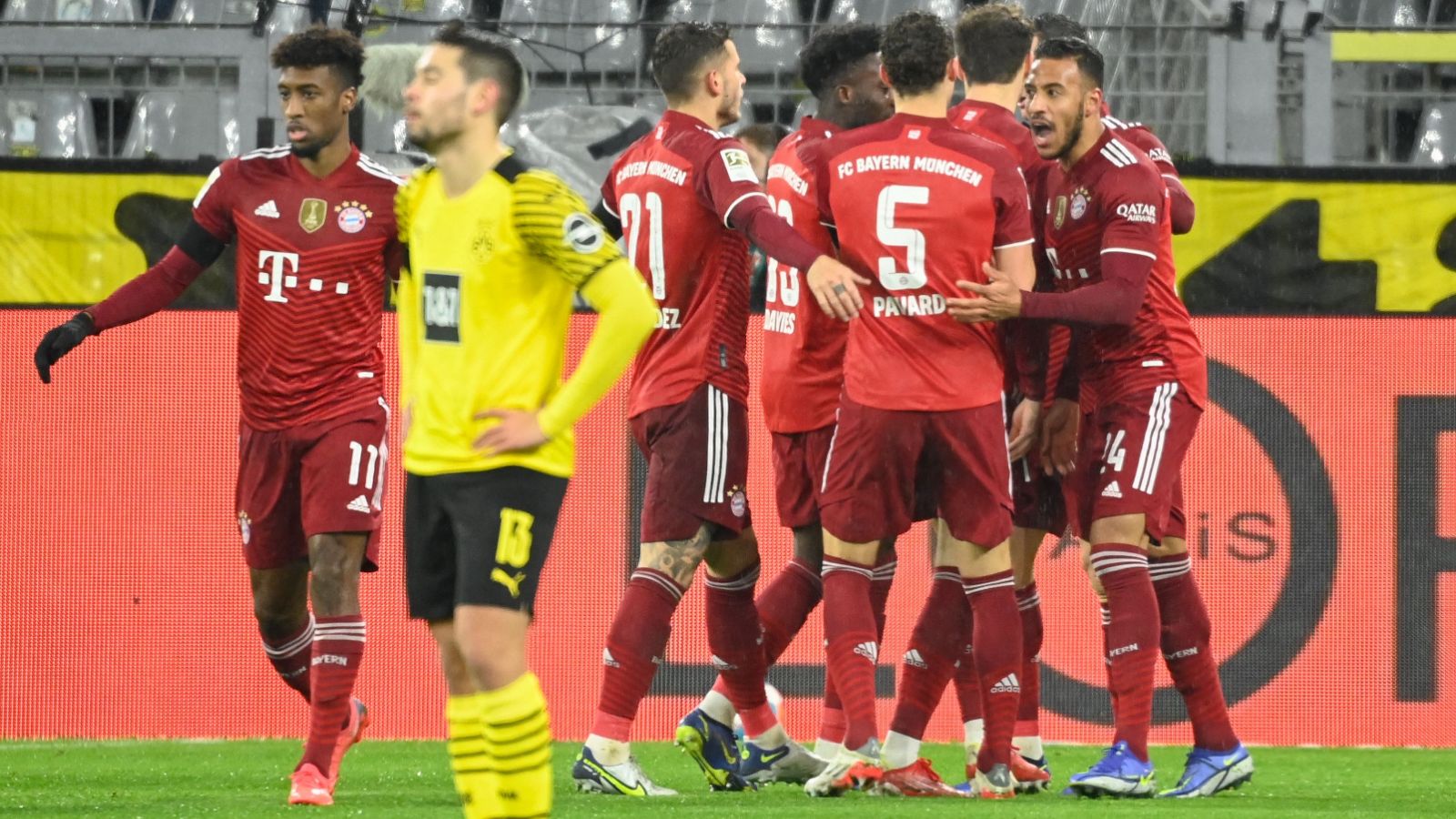 Borussia Dortmund Bayern Múnich