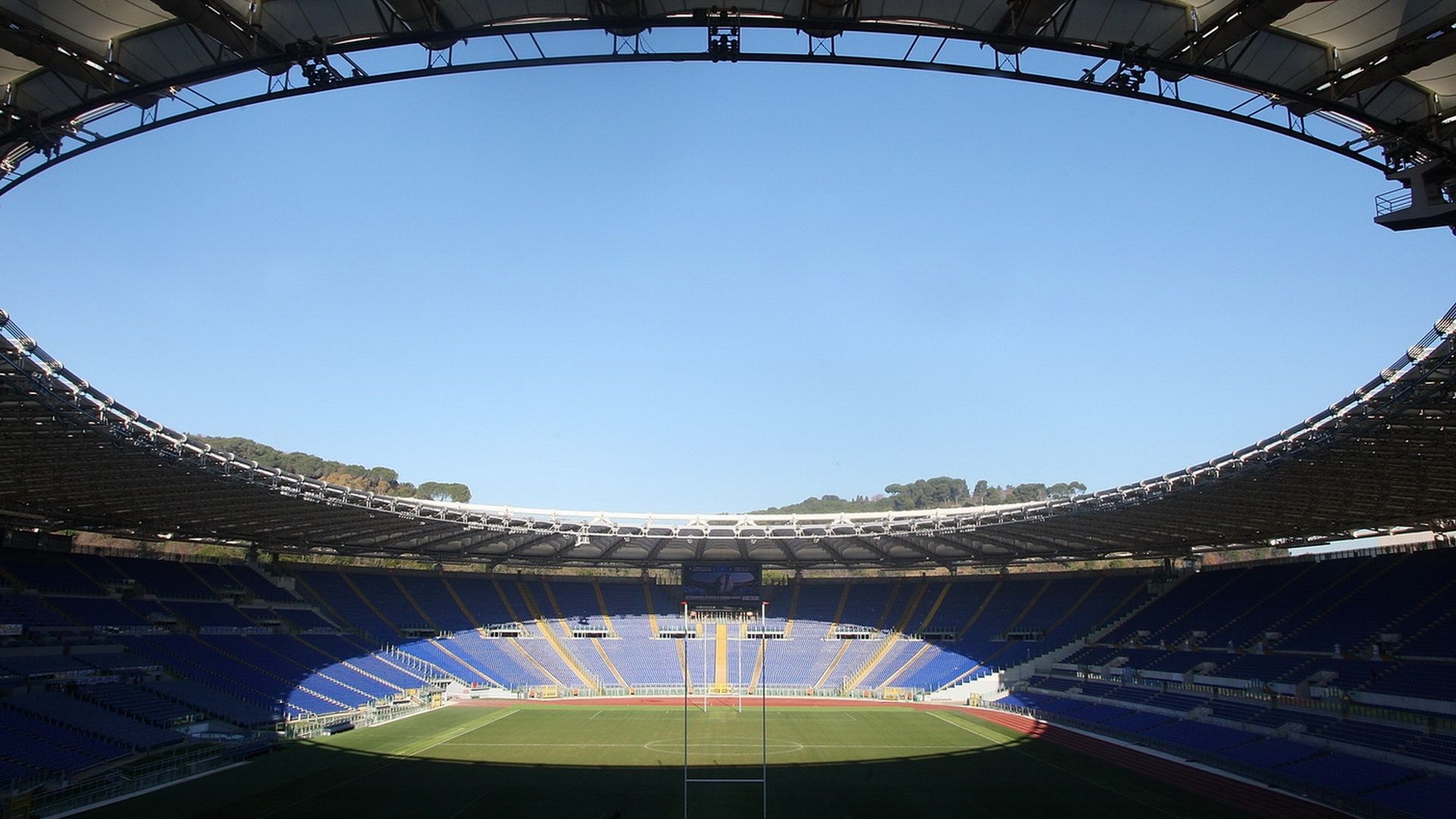 Stadio Olimpico, Rome