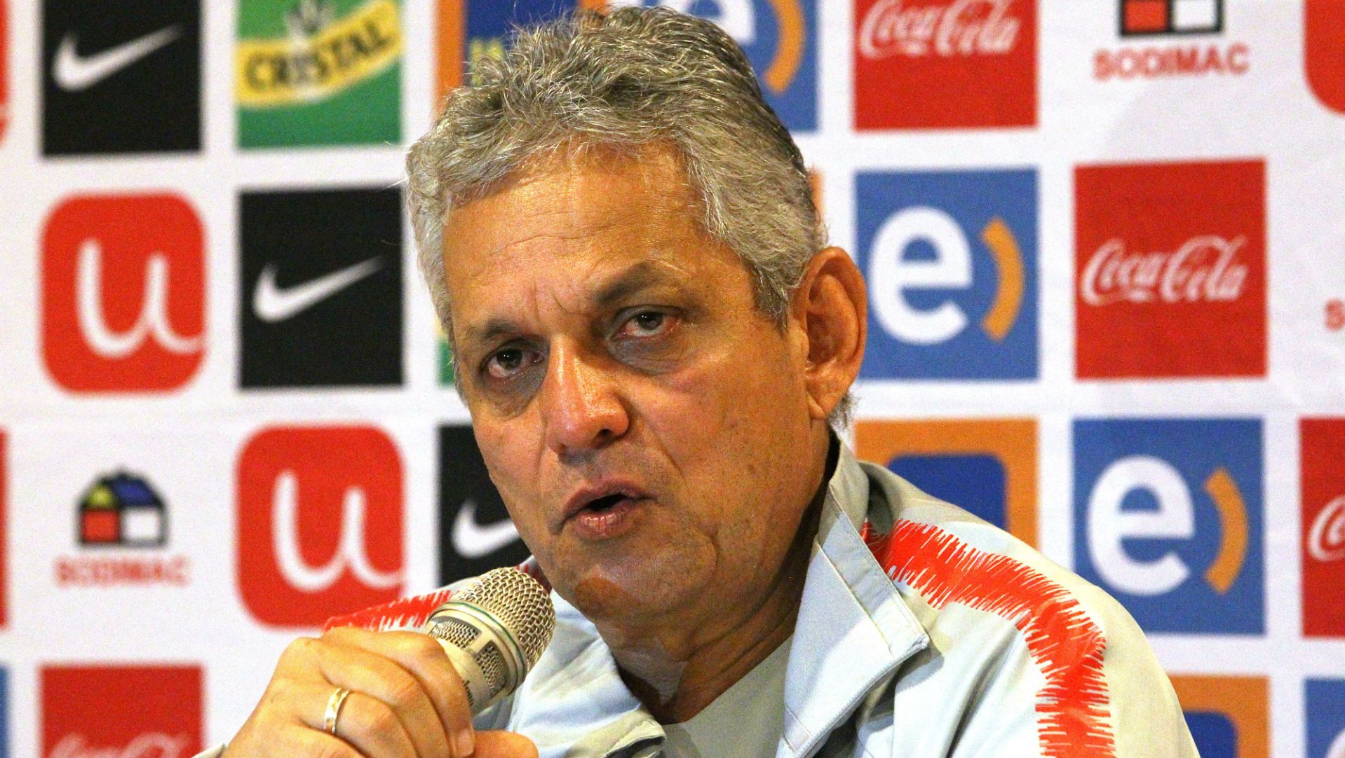 Reinaldo Rueda Chile press 300518