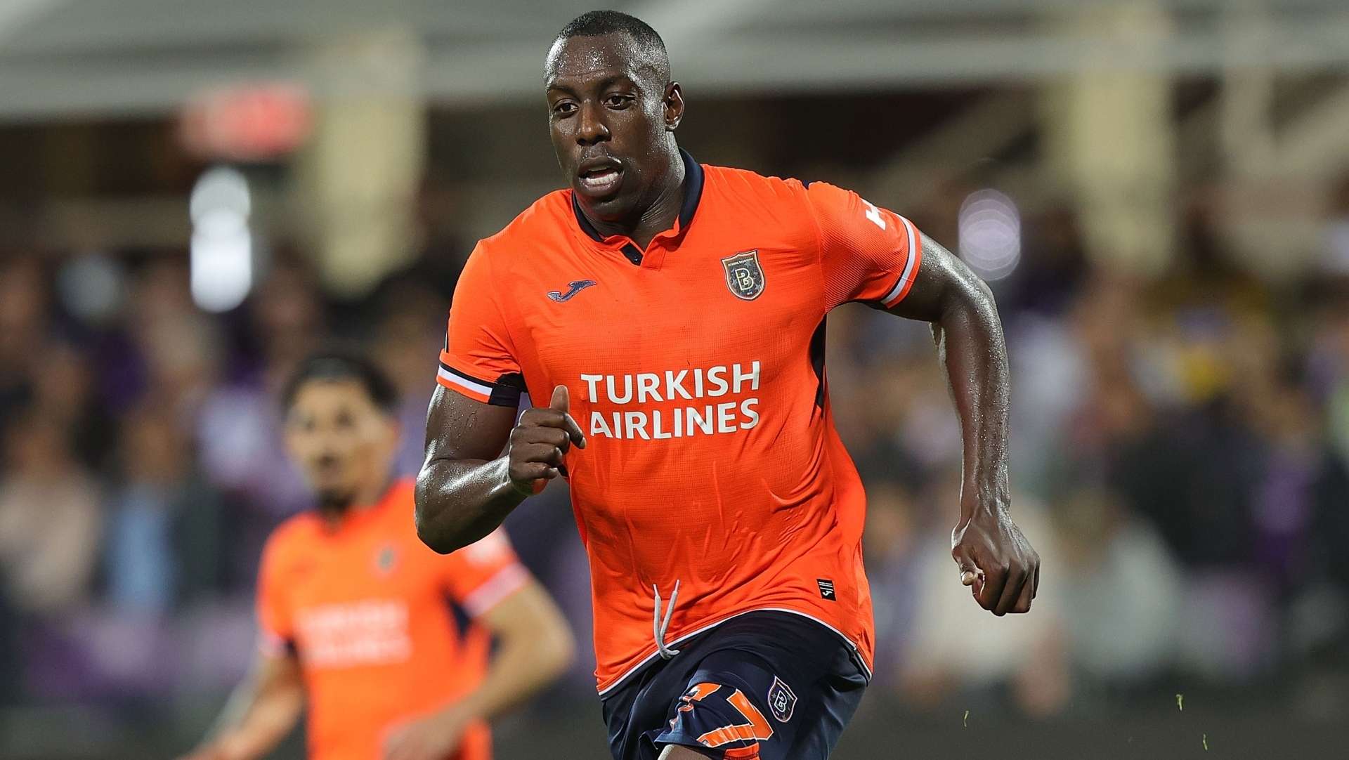 Stefano Okaka Istanbul Basaksehir