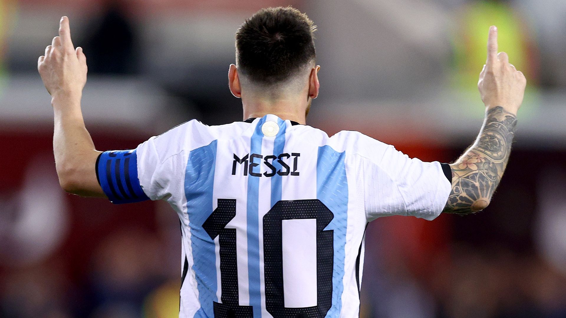 Lionel Messi Argentina