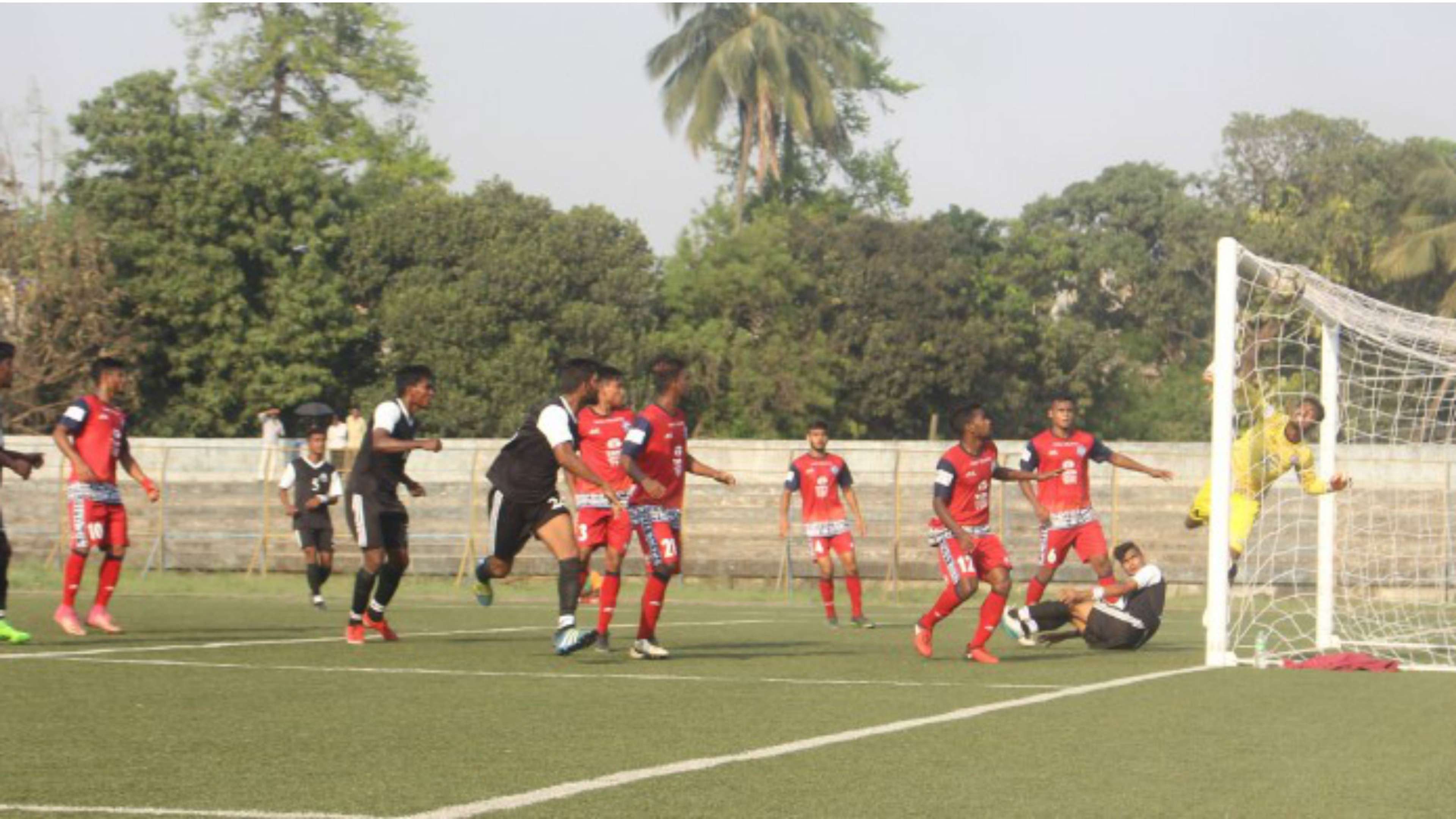 Jamshedpur FC Mohammedan Sporting I-League 2nd Division