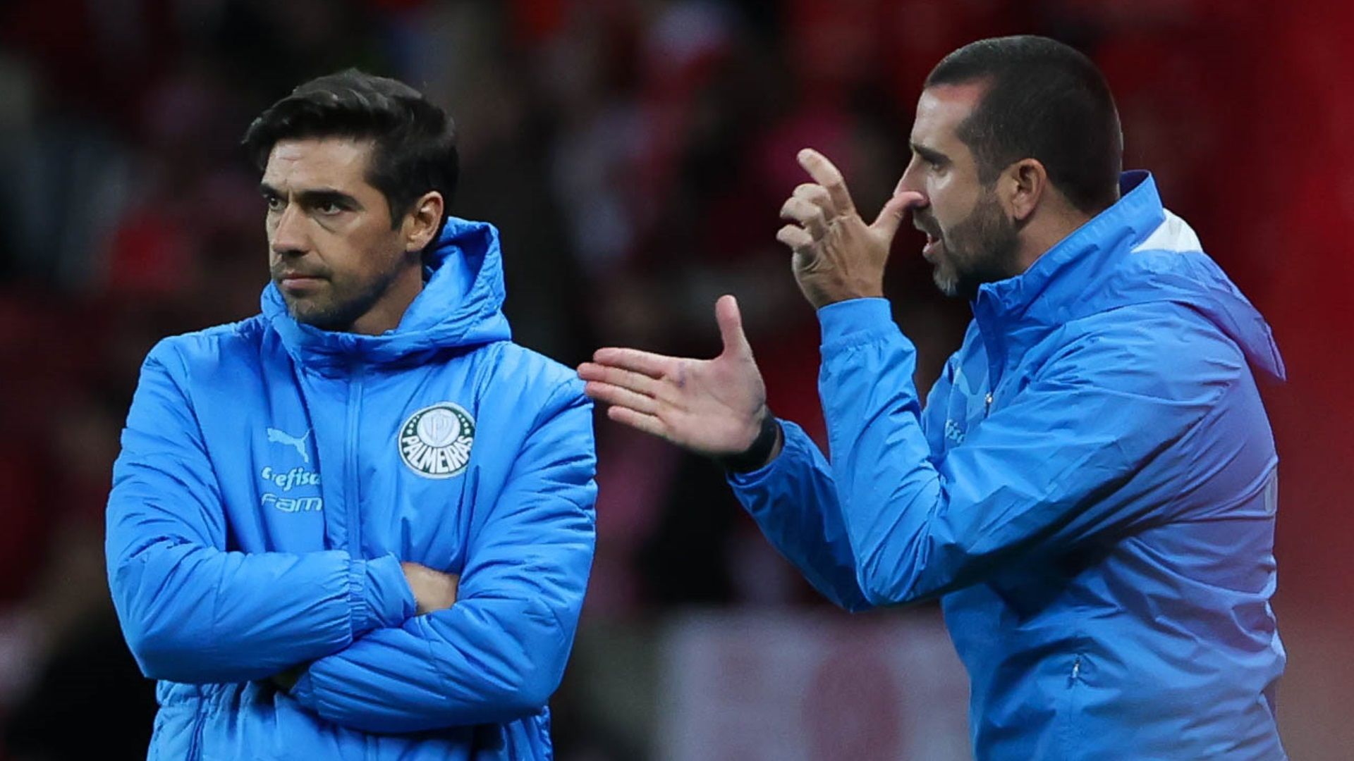 Abel Ferreira, Palmeiras 2023