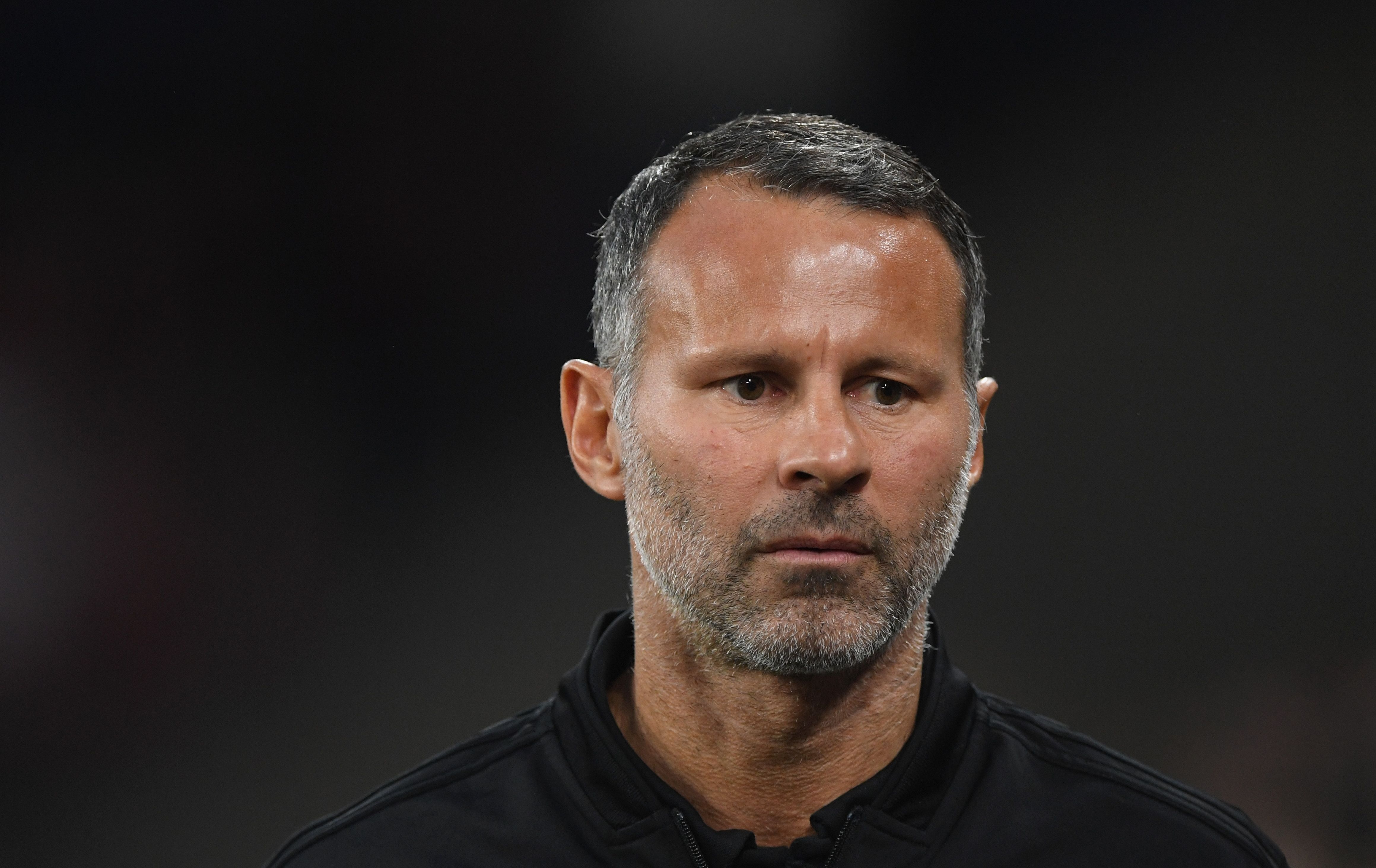 Giggs Wales