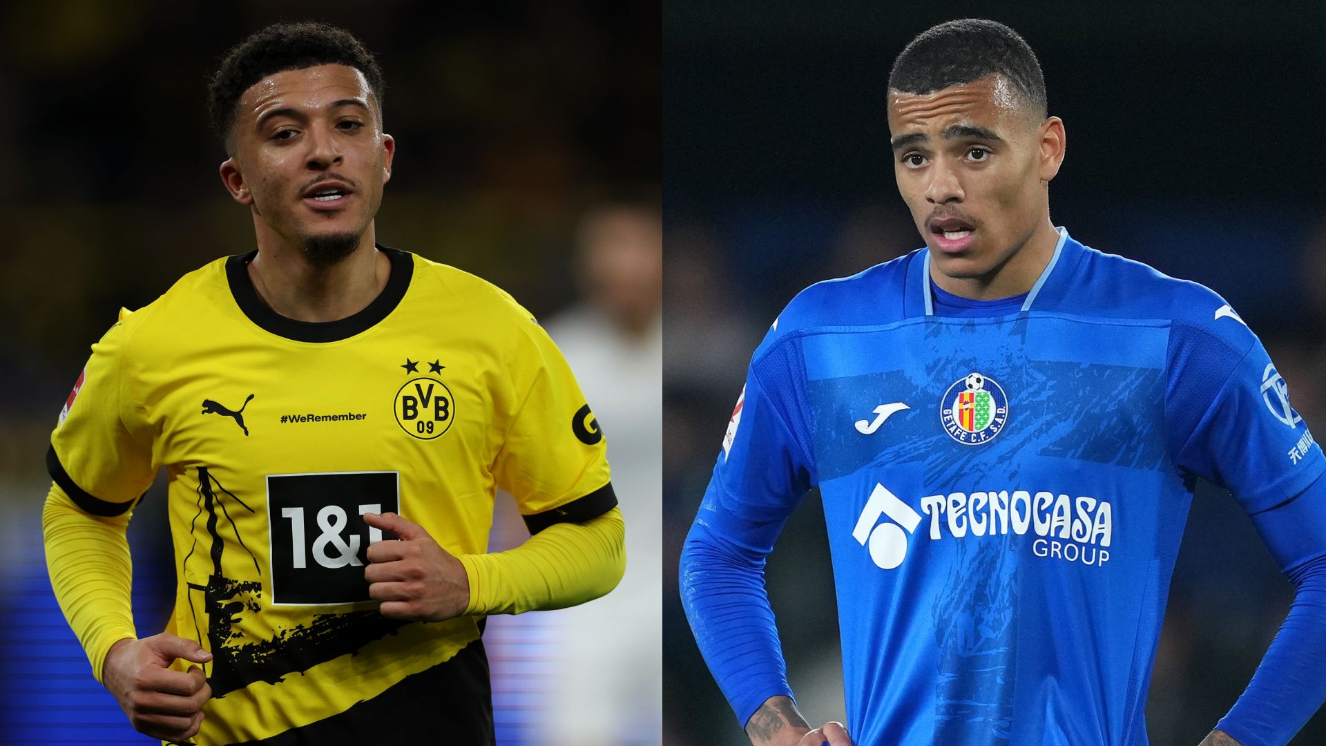 Jadon Sancho backed to be part of Mason Greenwood 'discussion' as Man Utd legend Andy Cole insists £72m winger could still revive Old Trafford career | Goal.com US