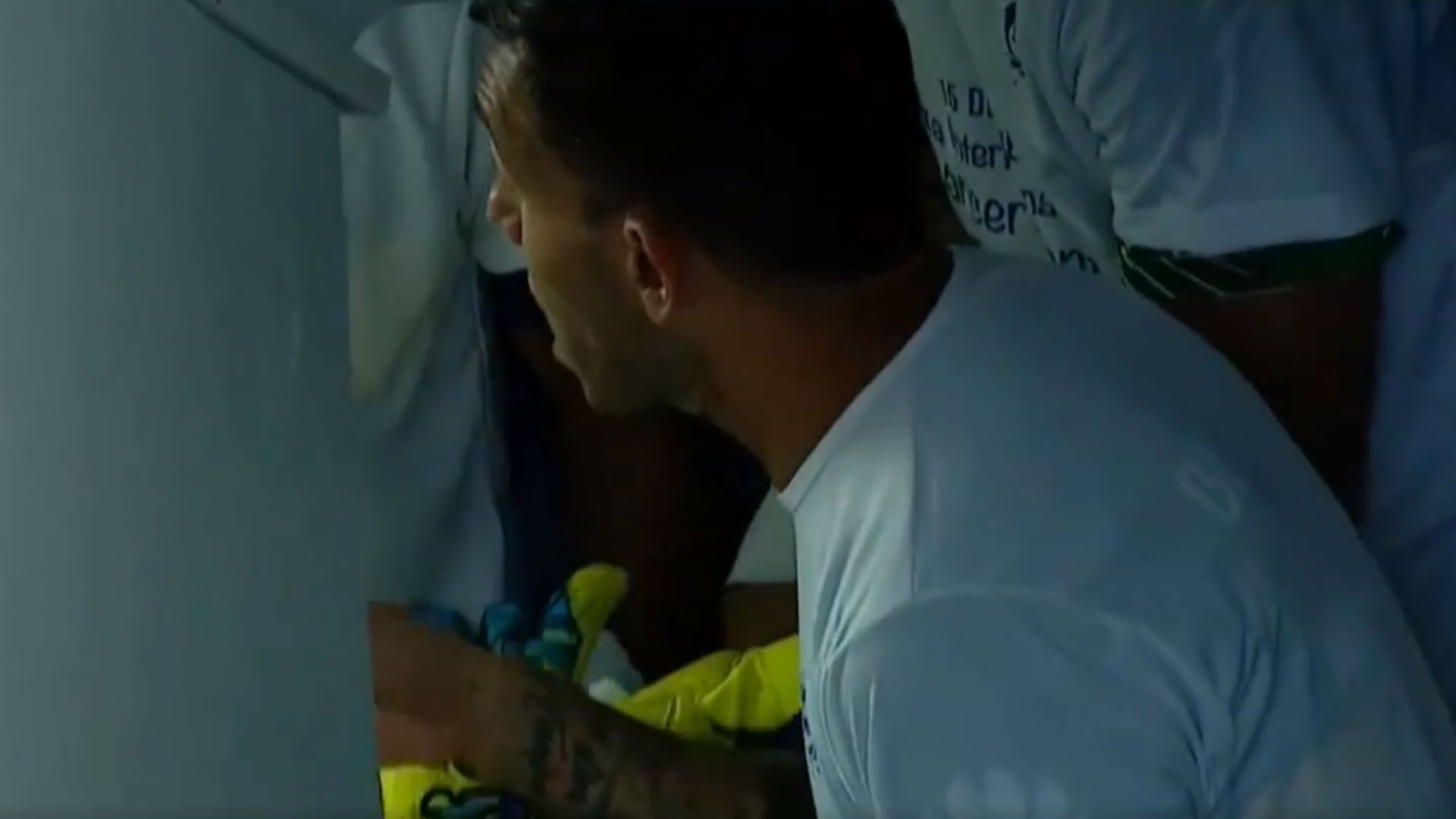 Boca Temperley Superliga 11022018