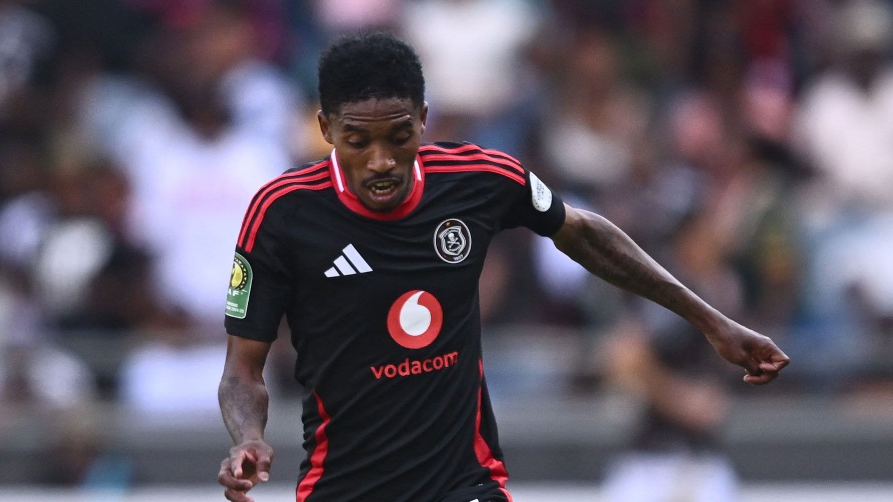 Monnapule Saleng, Orlando Pirates