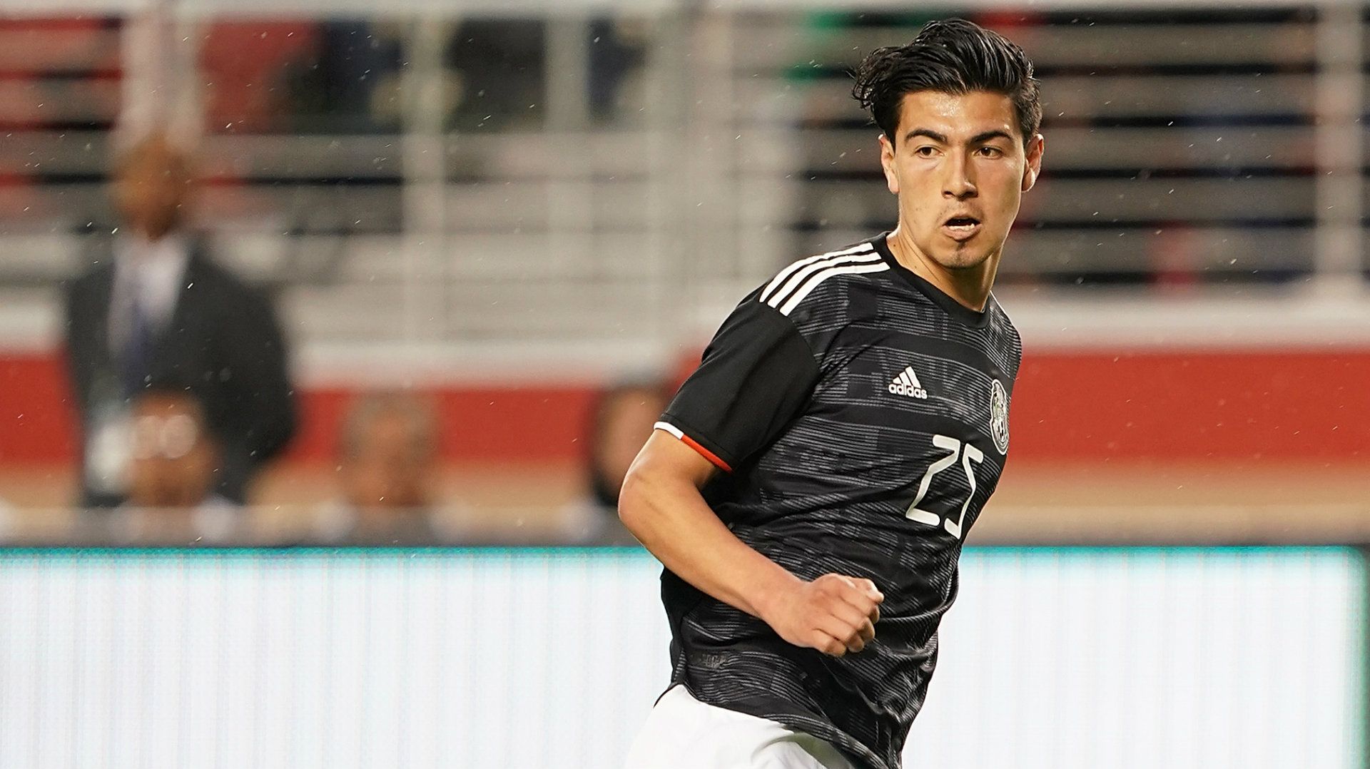 Erick Gutiérrez Selección mexicana 170519