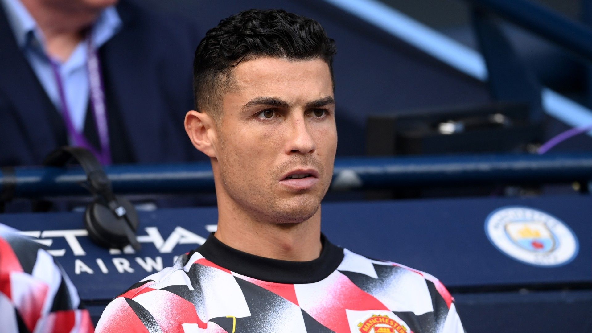 Cristiano Ronaldo Manchester United 2022-23