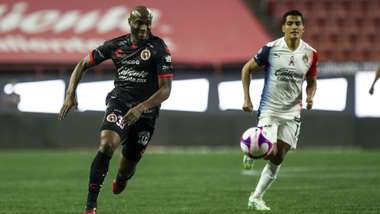 Xolos de Tijuana Chivas Luis Leal Chapo Sánchez