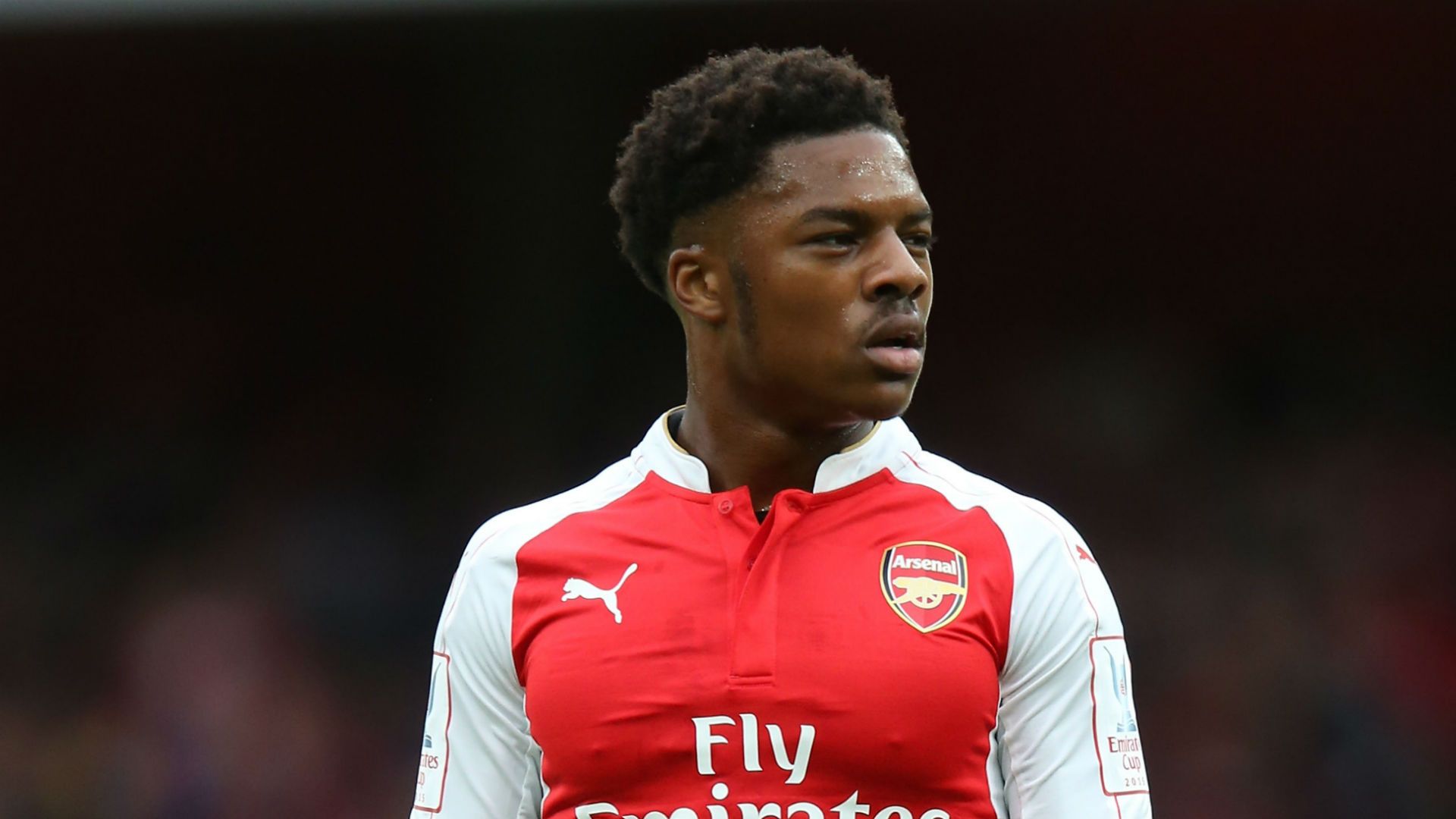 Chuba Akpom Arsenal