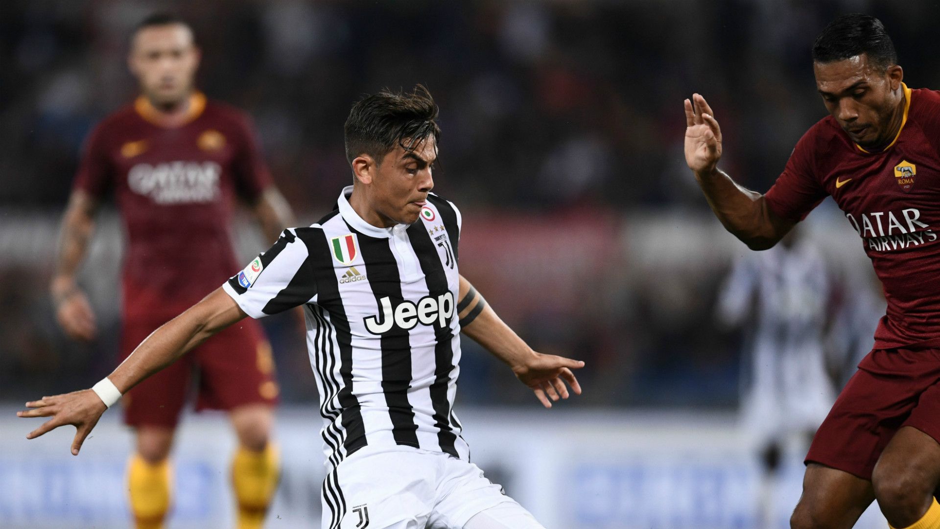 Paulo Dybala, Juan Jesus, Roma, Juventus, Serie A, 13052018