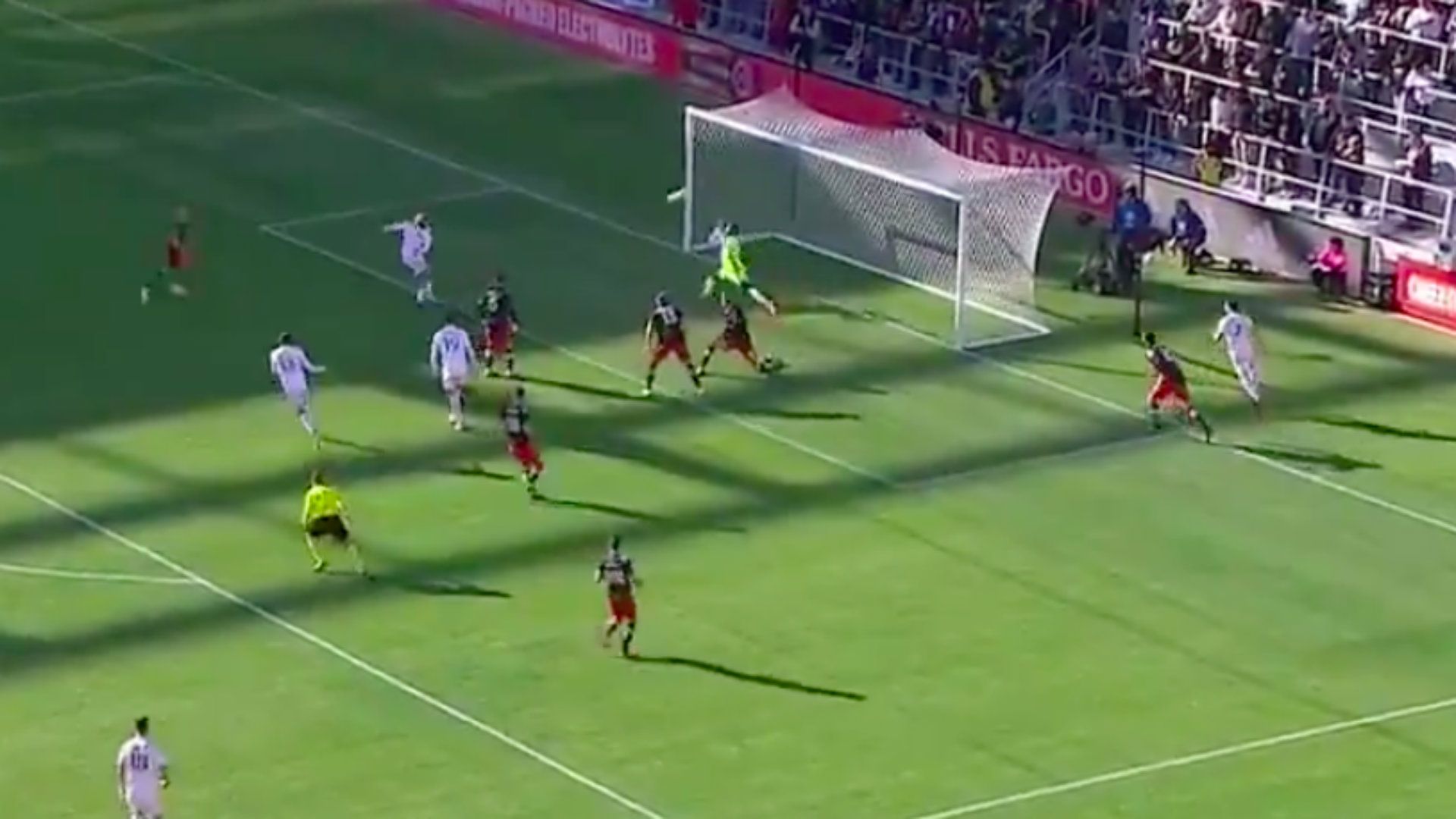 Gol Rodolfo Pizarro Inter Miami MLS