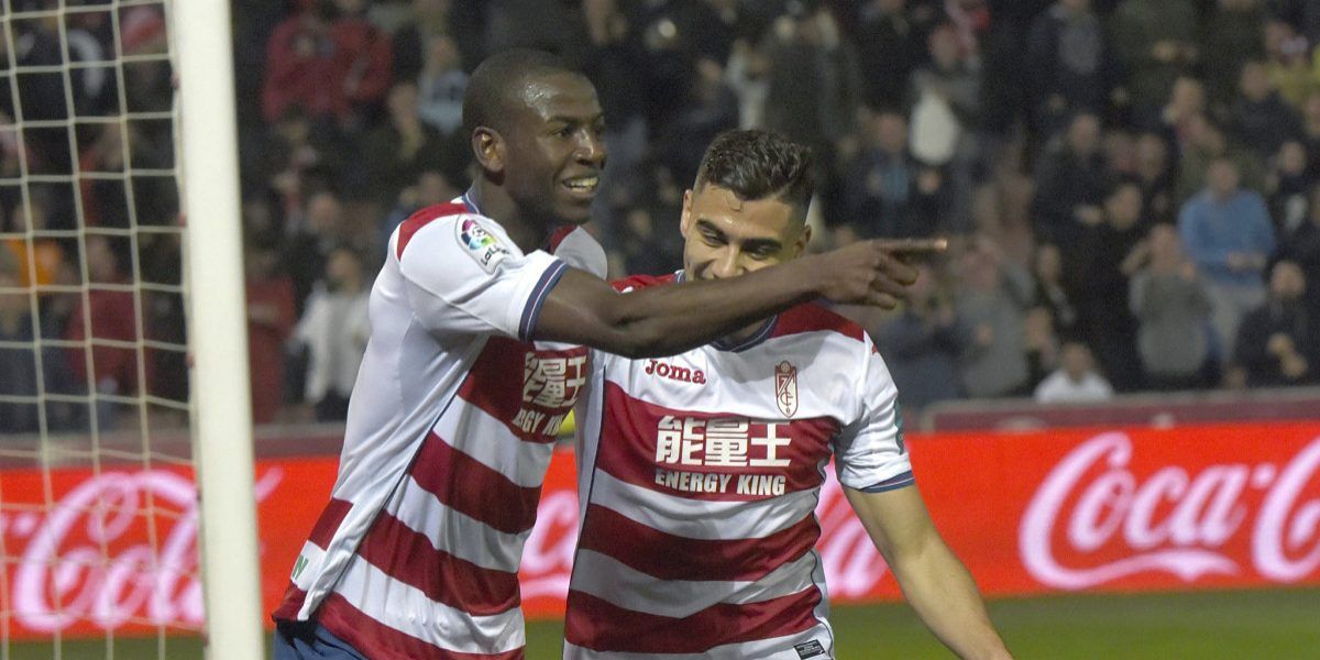 Adrian Ramos - Granada - 02/17/2017