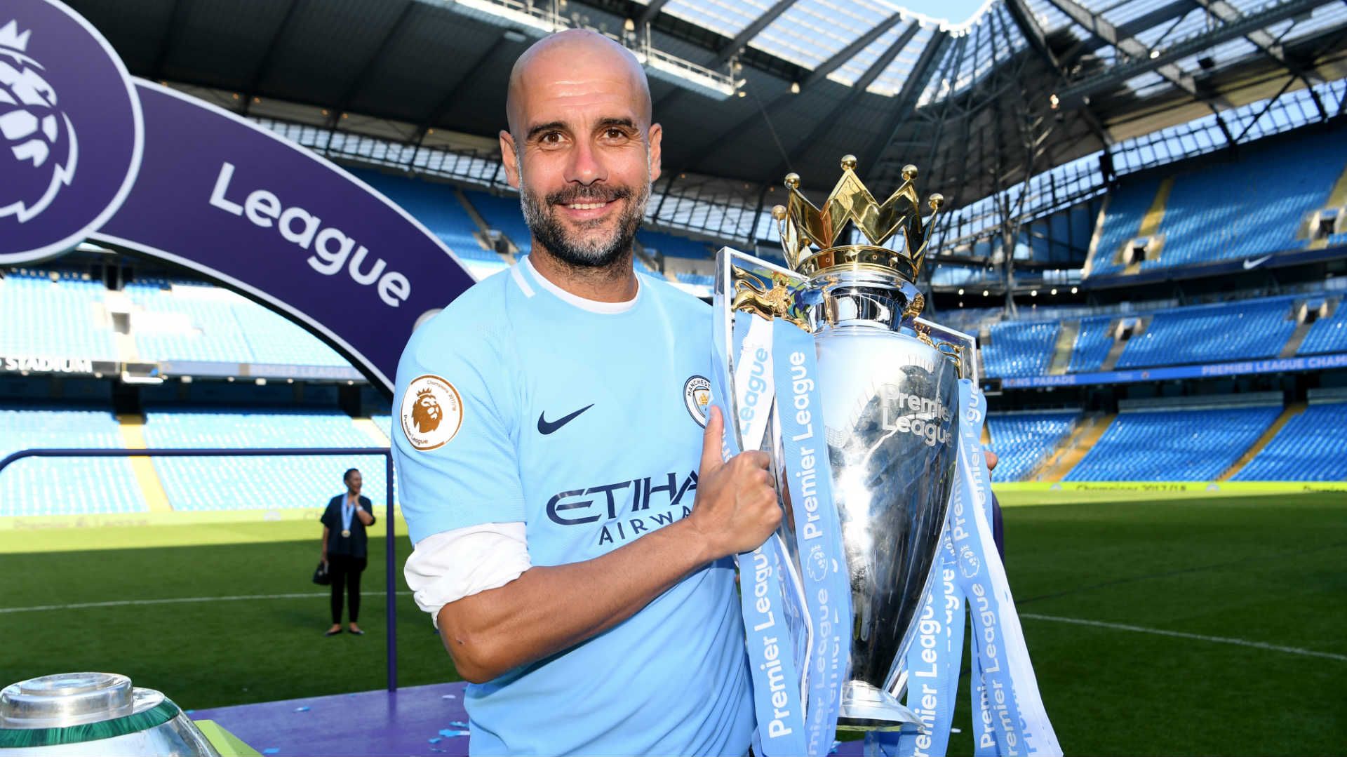 2018-05-07 Pep Guardiola