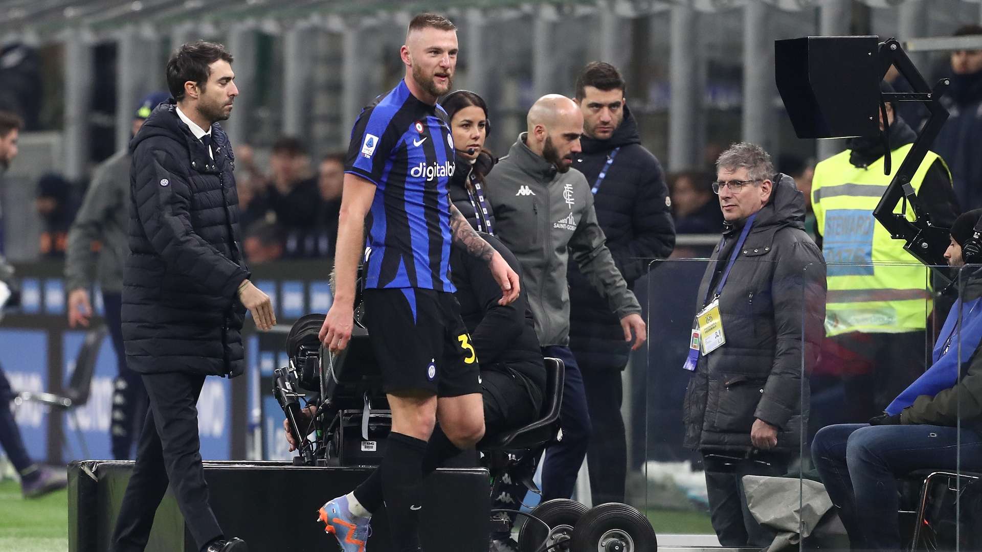 Milan Skriniar Inter