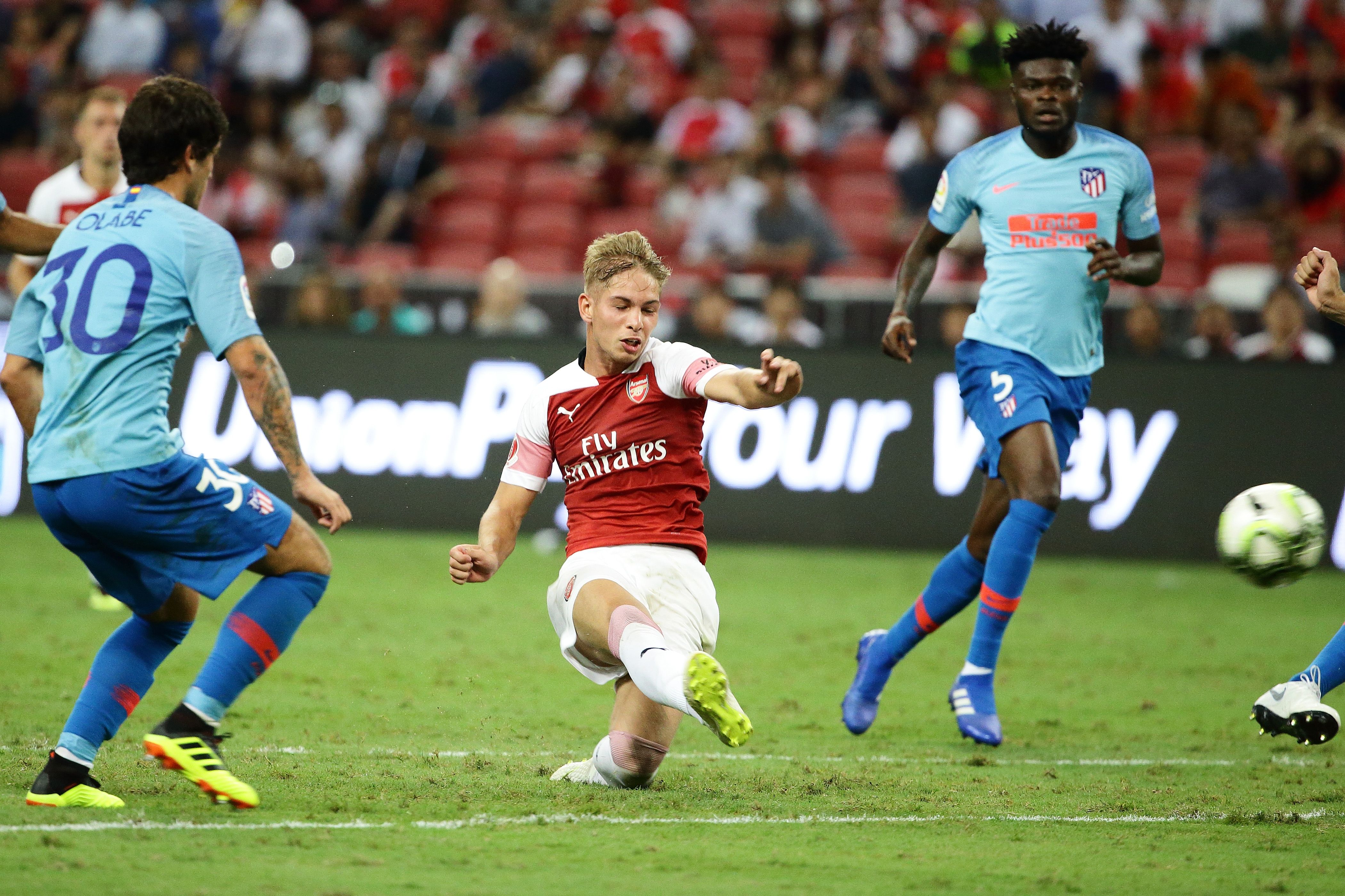 Emile Smith Rowe