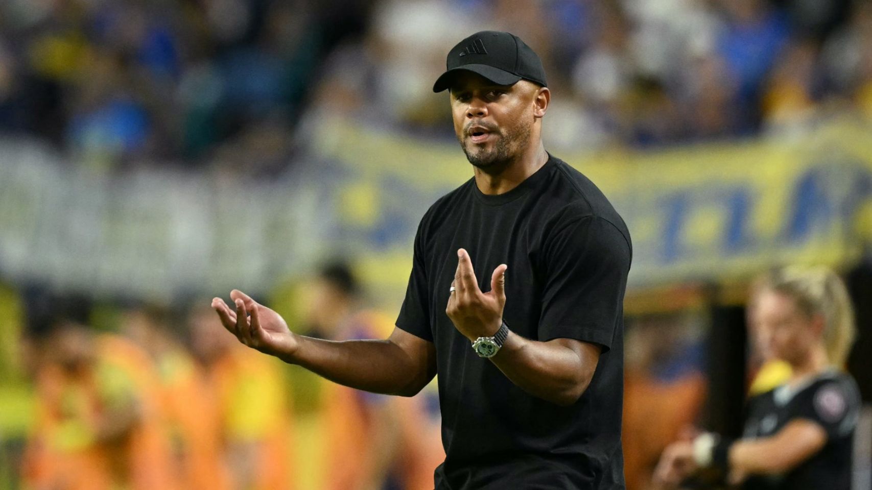 Vincent Kompany Bayern 2025 2:1