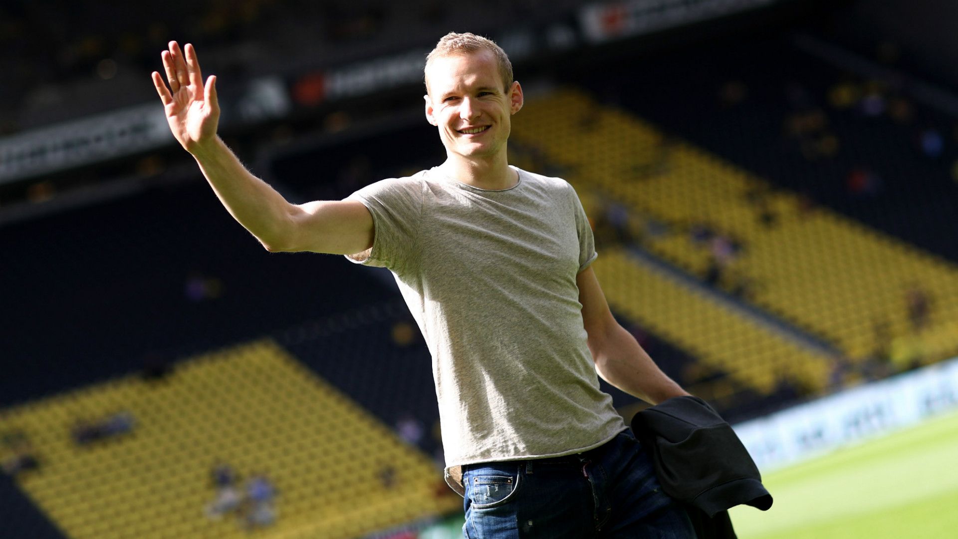 Sebastian Rode Borussia Dortmund 08042018